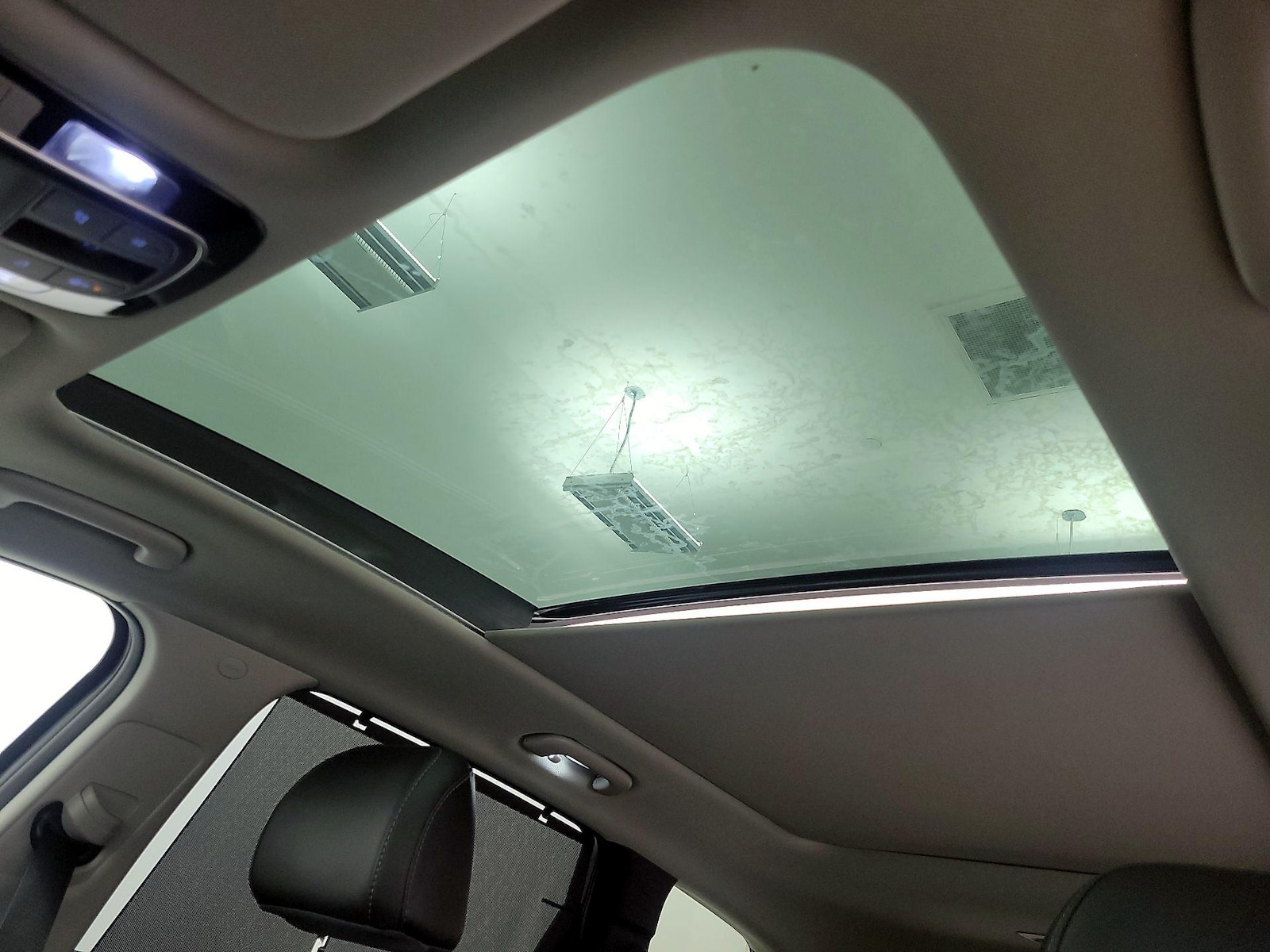 Panoramic Sunroof