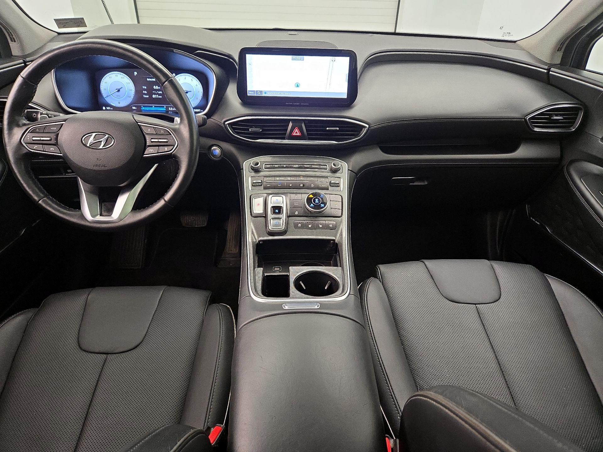 Thumbnail: 2023 Hyundai Santa Fe - 9