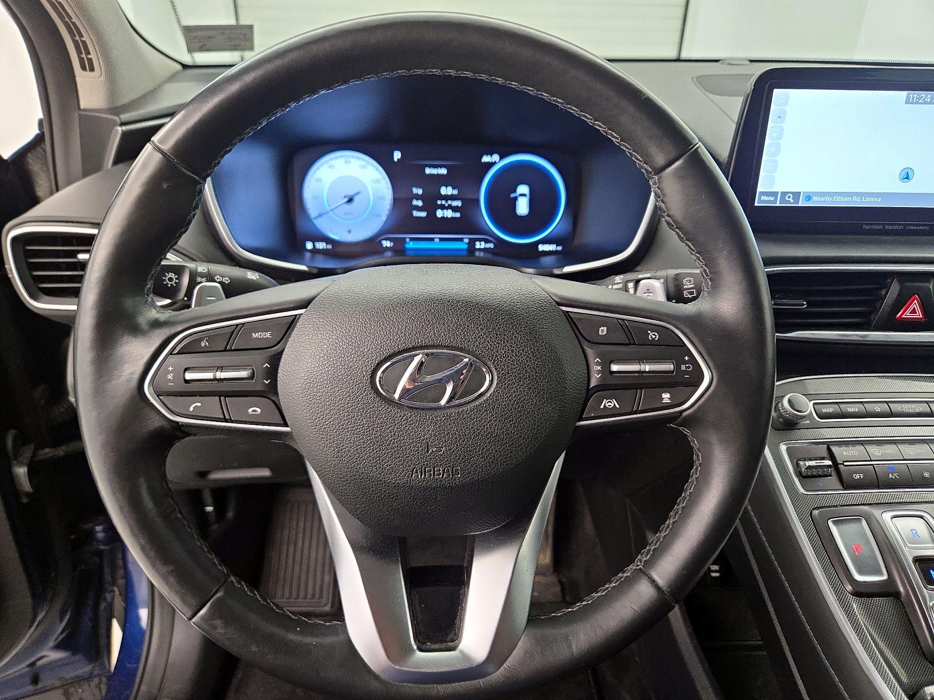 Thumbnail: 2023 Hyundai Santa Fe - 10