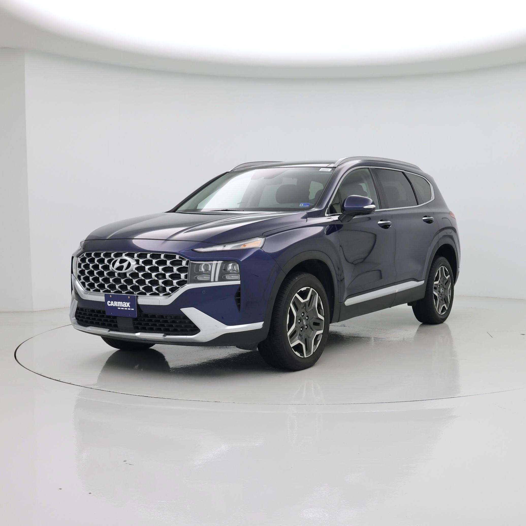 Thumbnail: 2023 Hyundai Santa Fe - 4