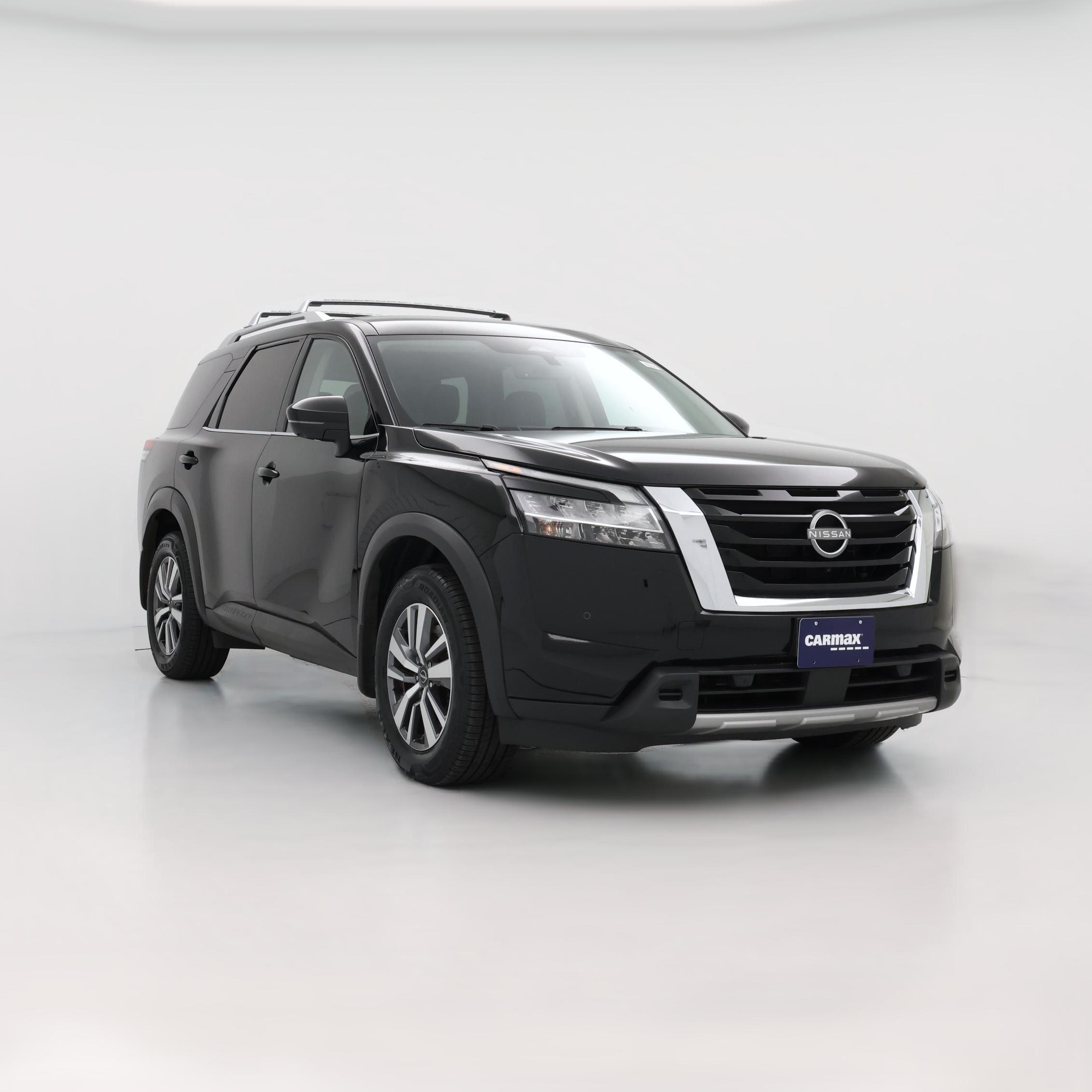Thumbnail: 2023 Nissan Pathfinder - 1
