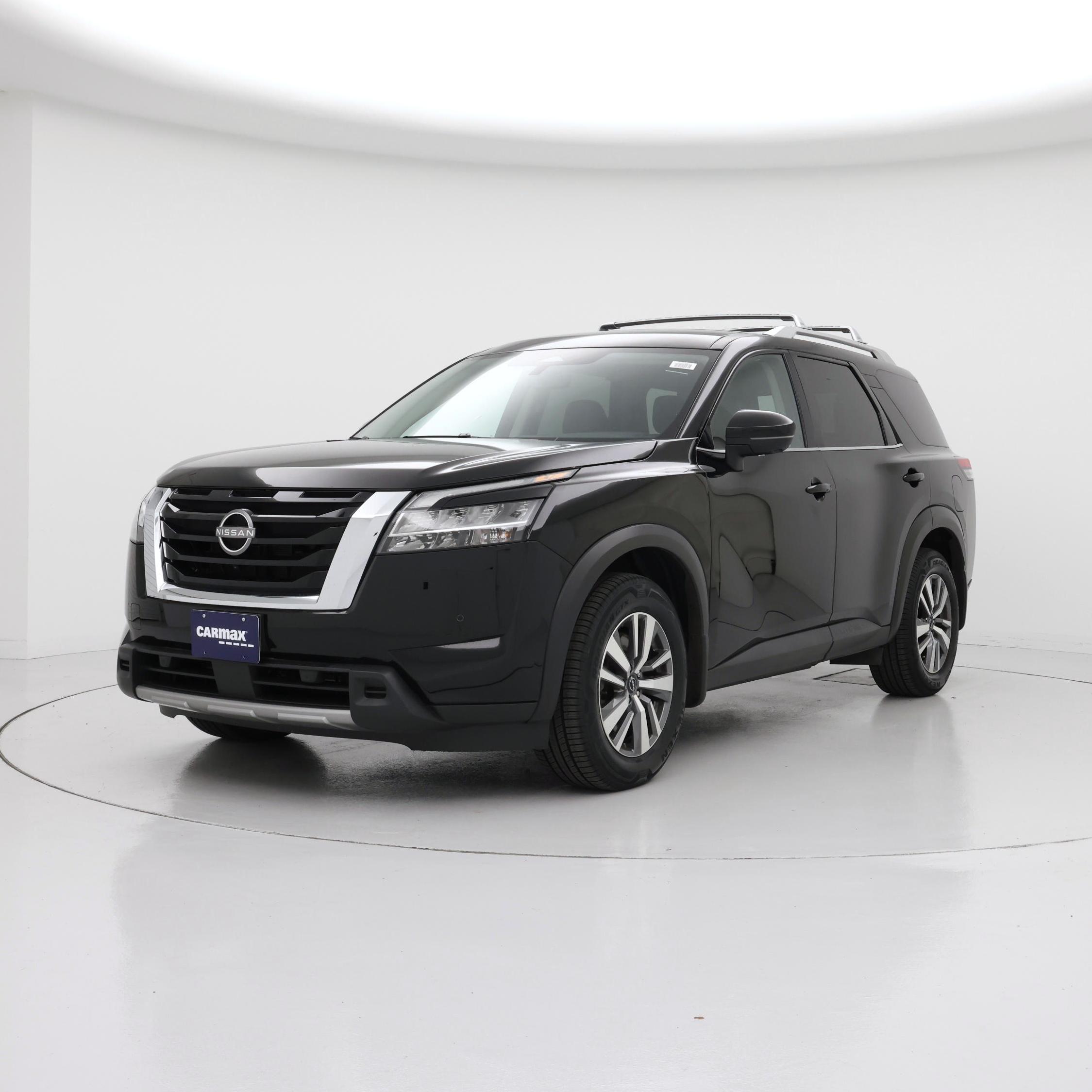 Thumbnail: 2023 Nissan Pathfinder - 4