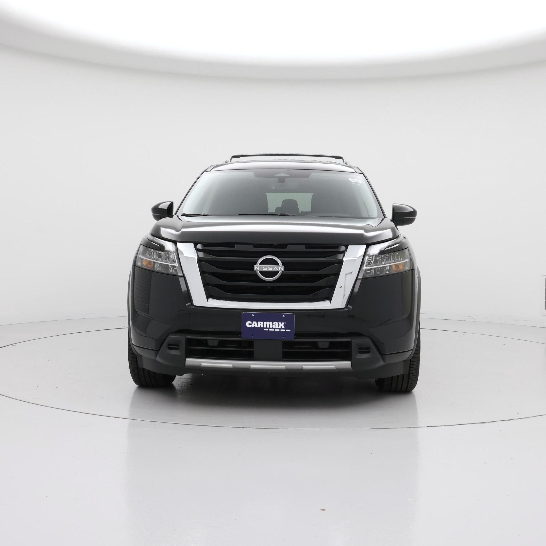 Thumbnail: 2023 Nissan Pathfinder - 5