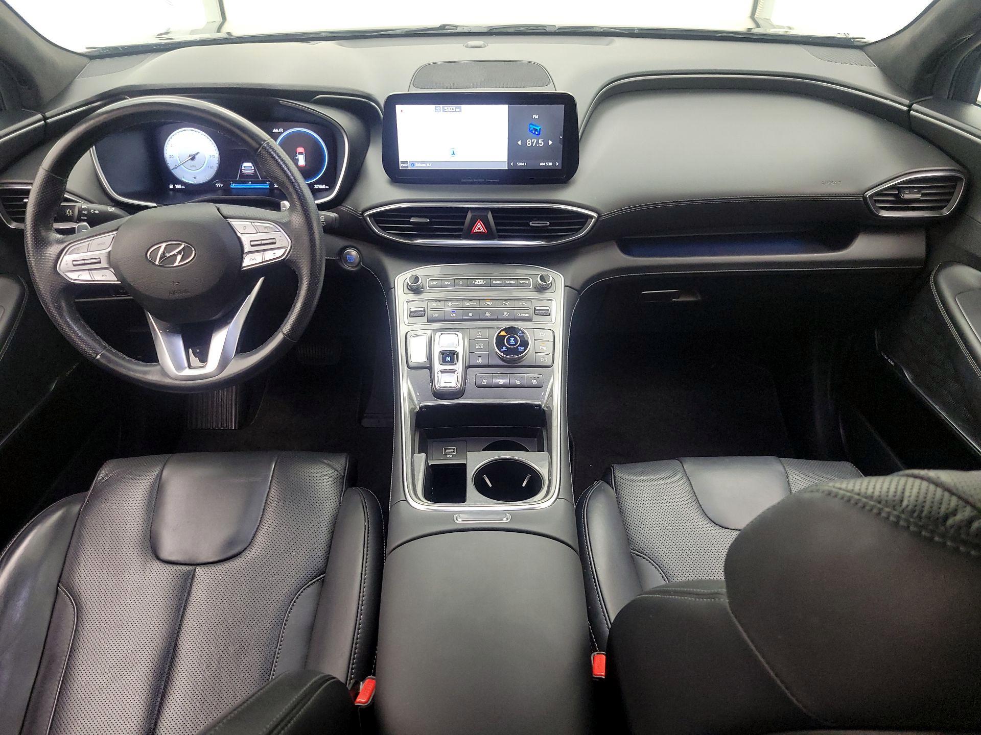 Thumbnail: 2022 Hyundai Santa Fe - 9