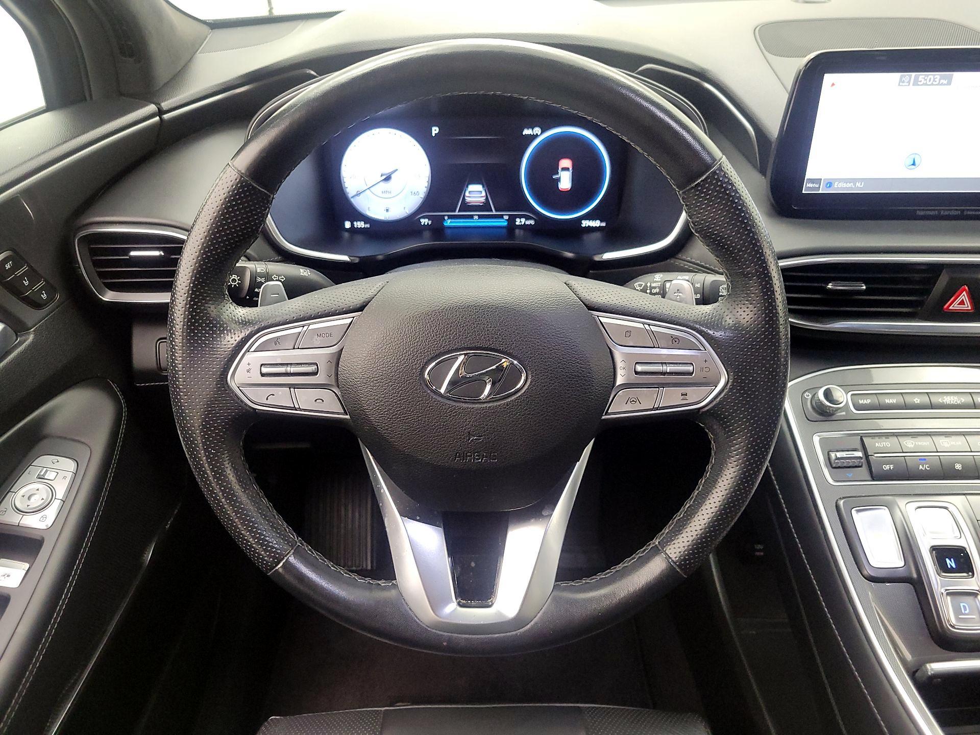 Thumbnail: 2022 Hyundai Santa Fe - 10