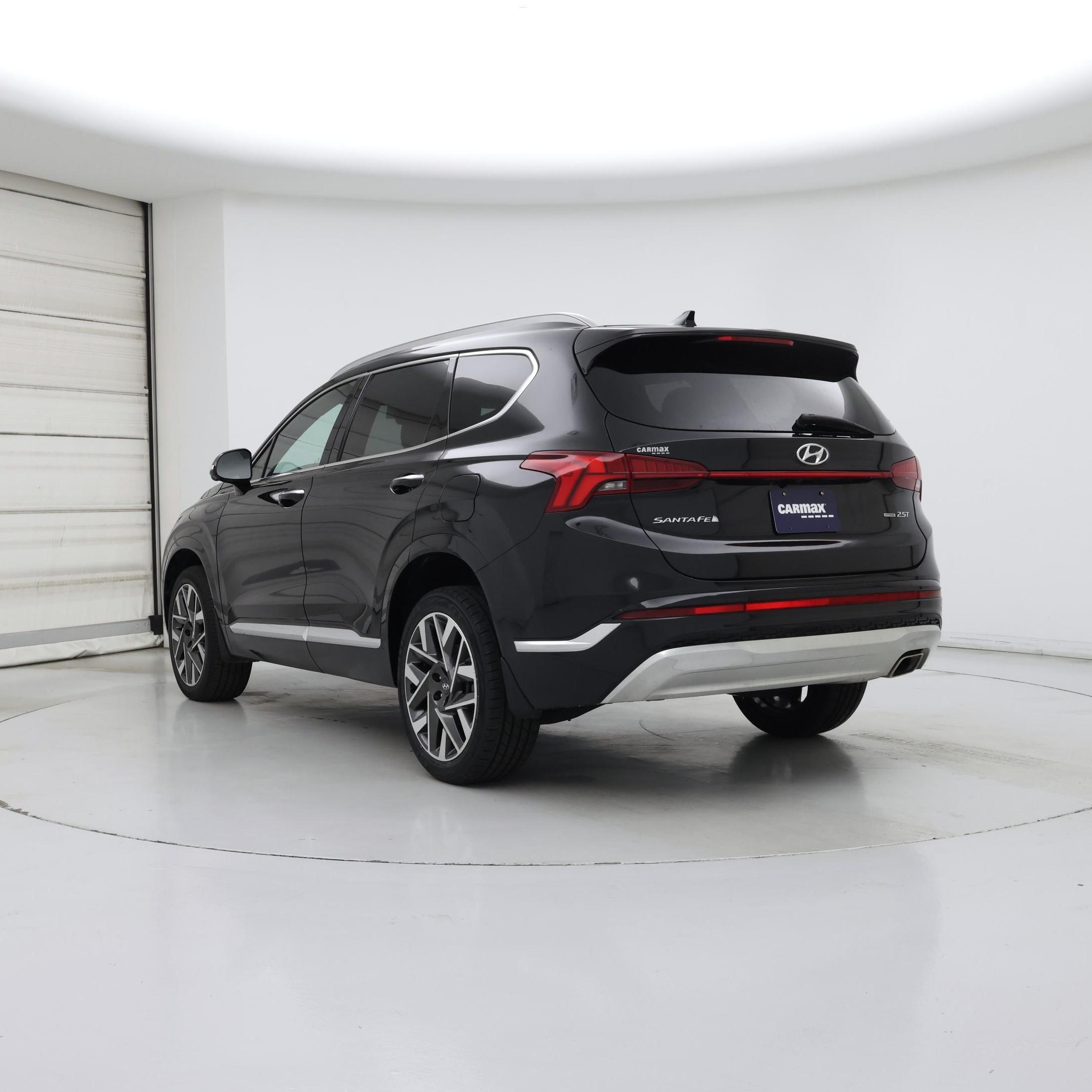 Thumbnail: 2022 Hyundai Santa Fe - 2