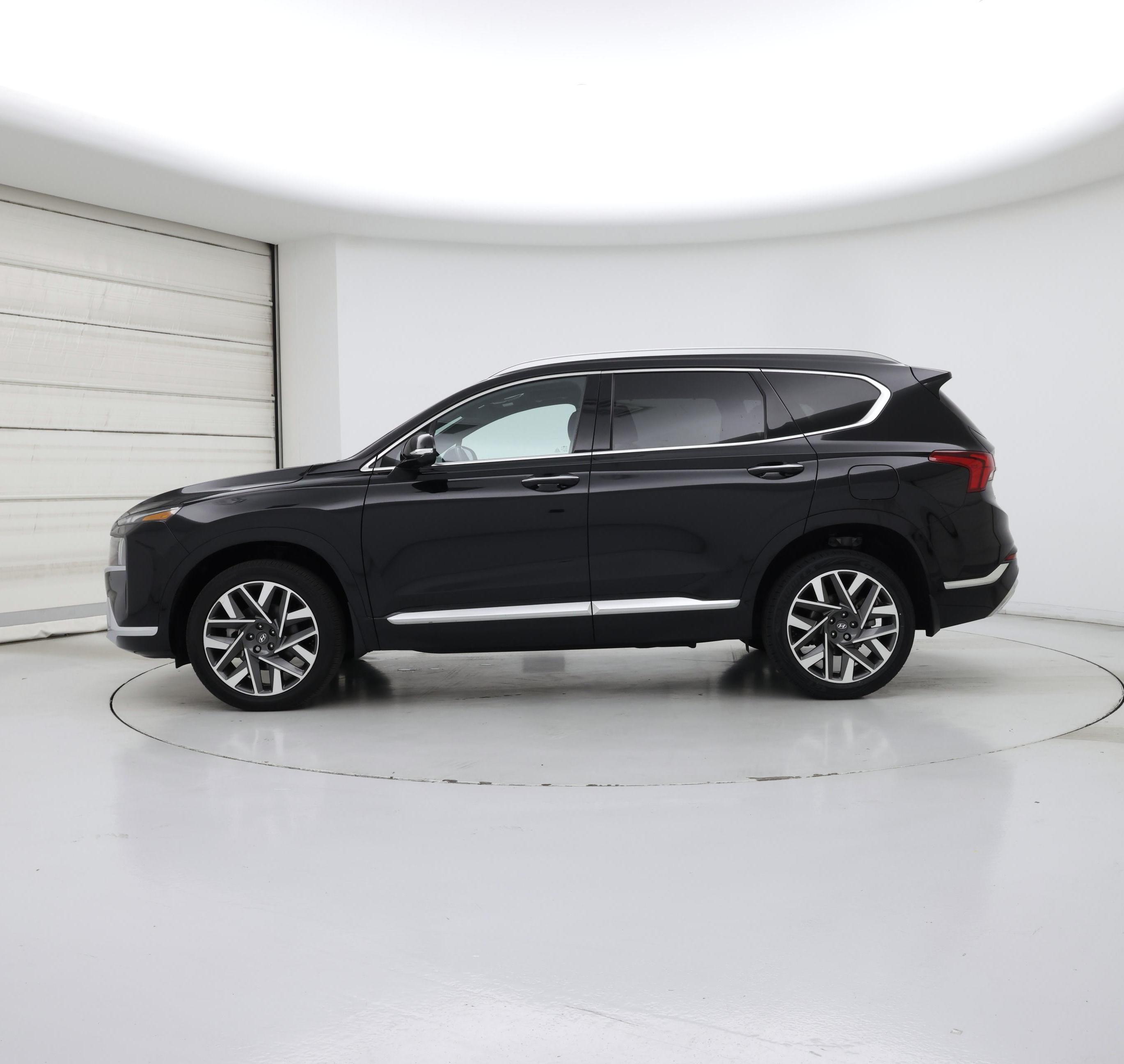 Thumbnail: 2022 Hyundai Santa Fe - 3