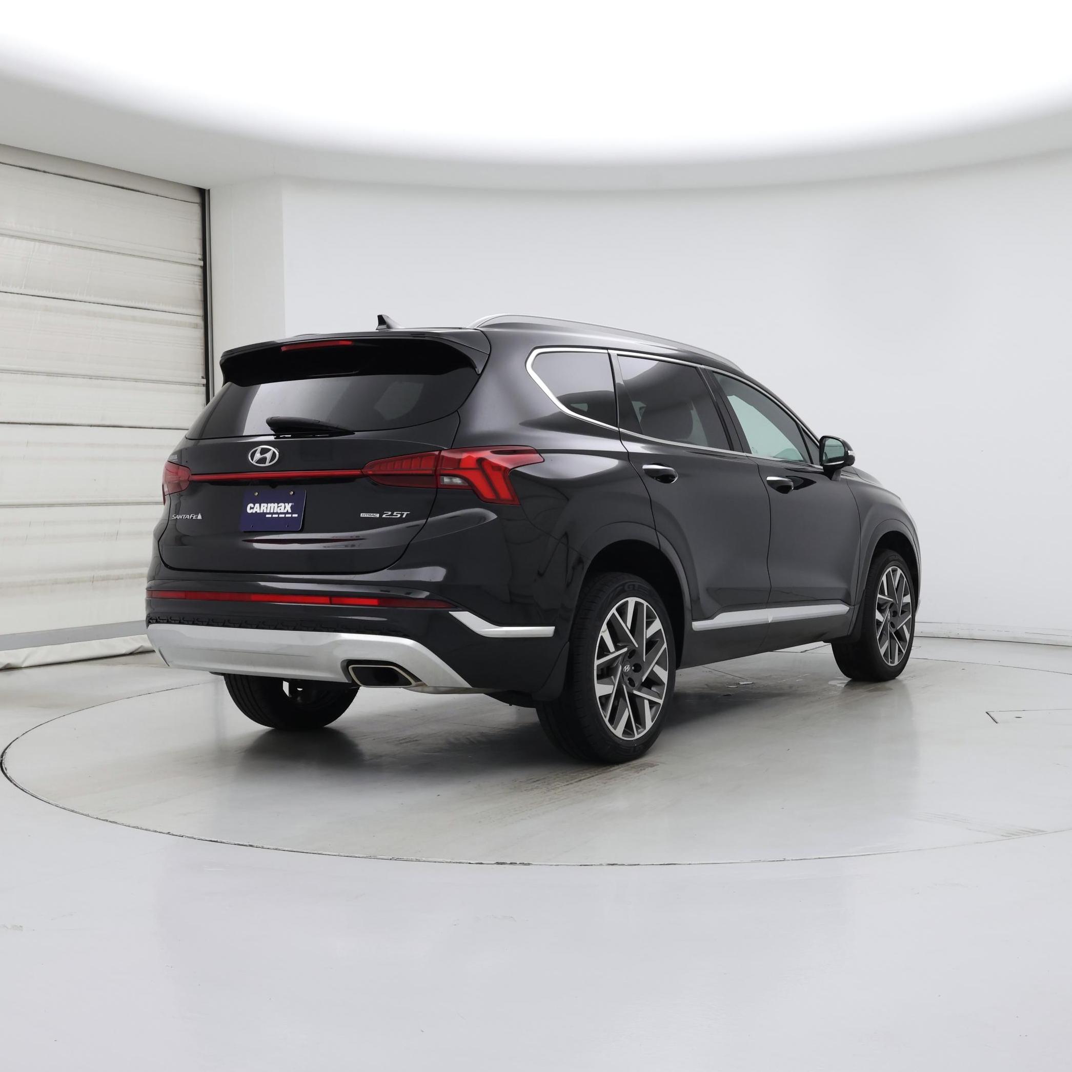 Thumbnail: 2022 Hyundai Santa Fe - 8