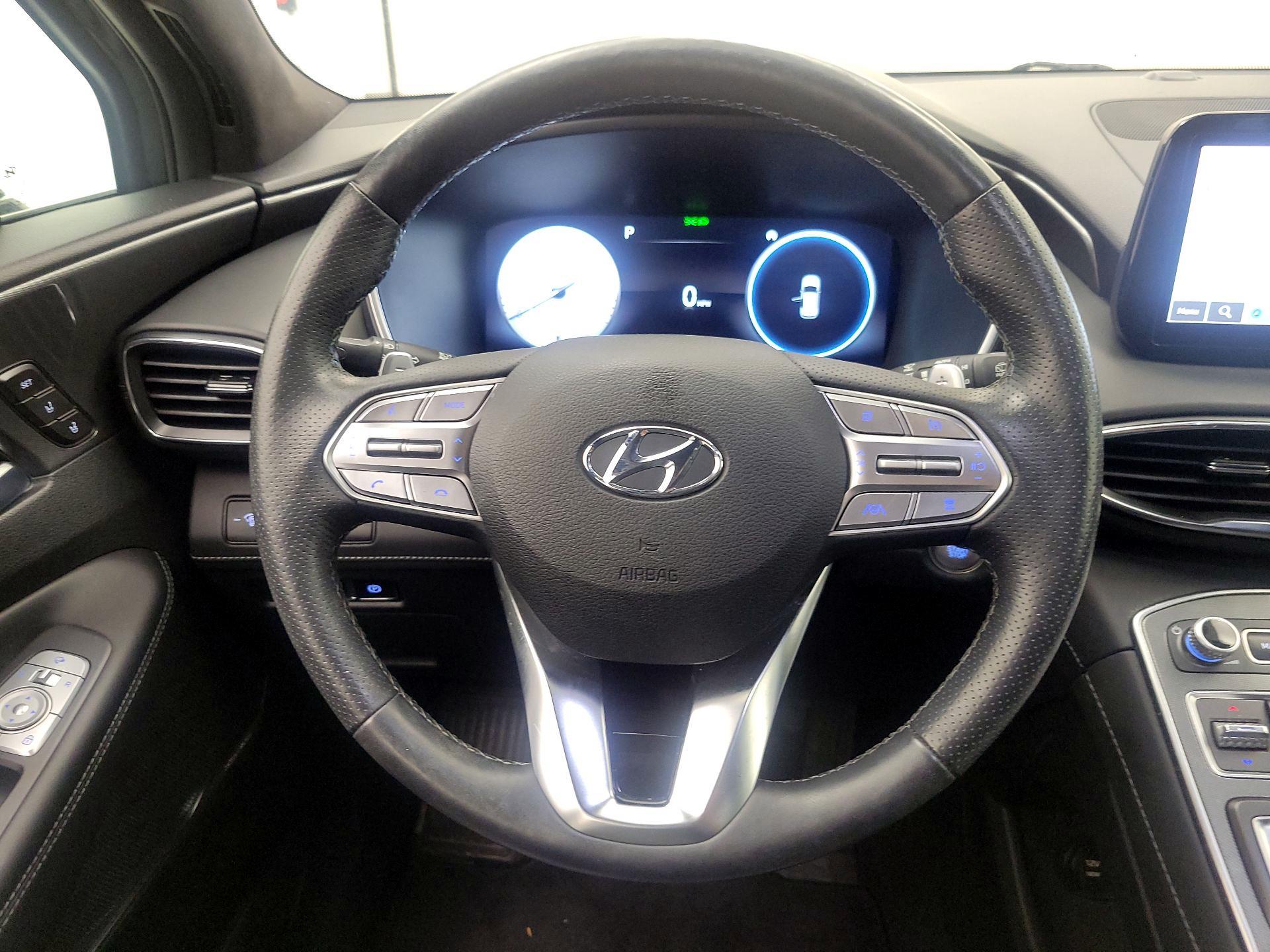 Thumbnail: 2023 Hyundai Santa Fe - 10