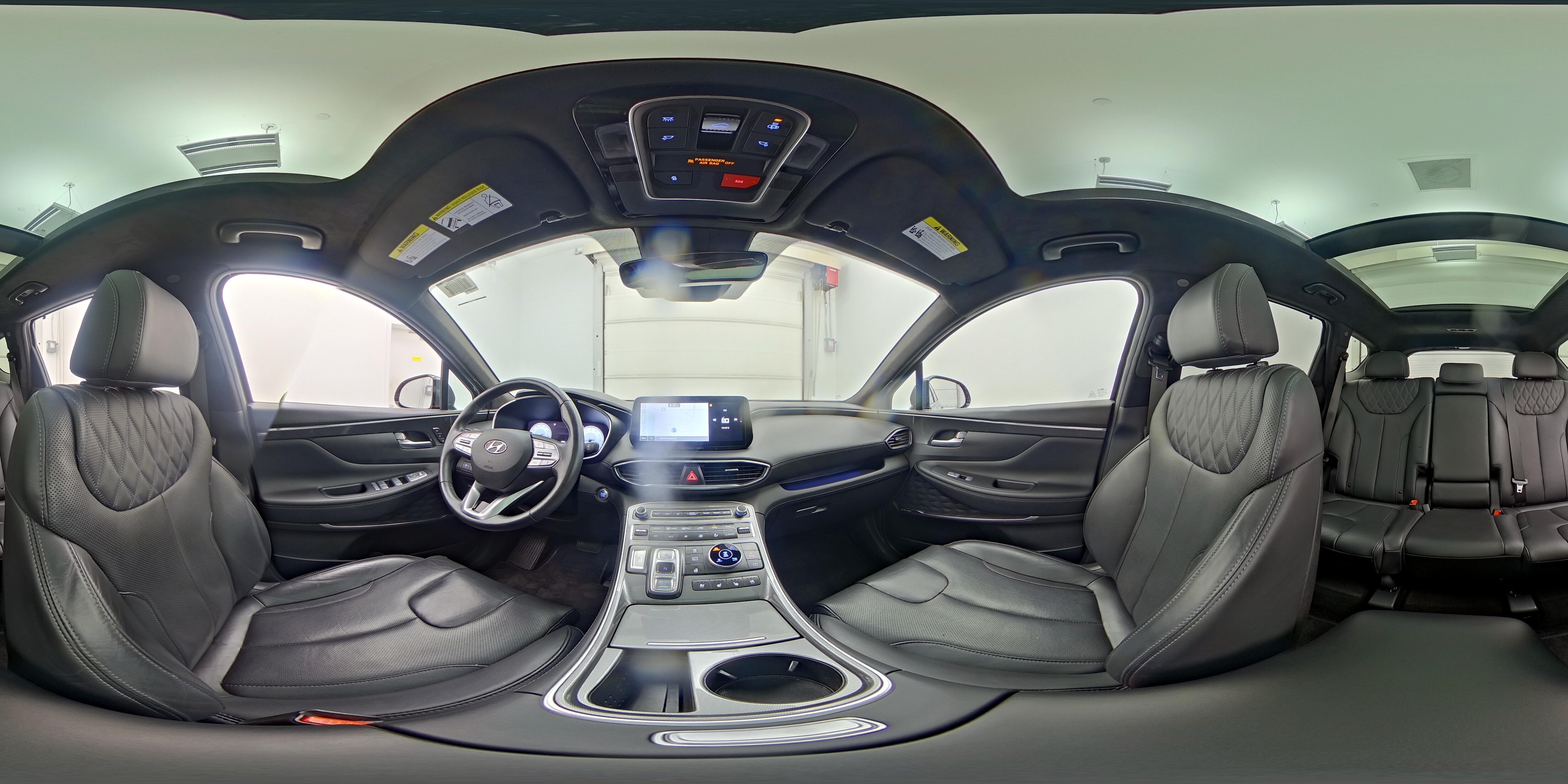 2023 Hyundai Santa Fe Calligraphy - Photo 26