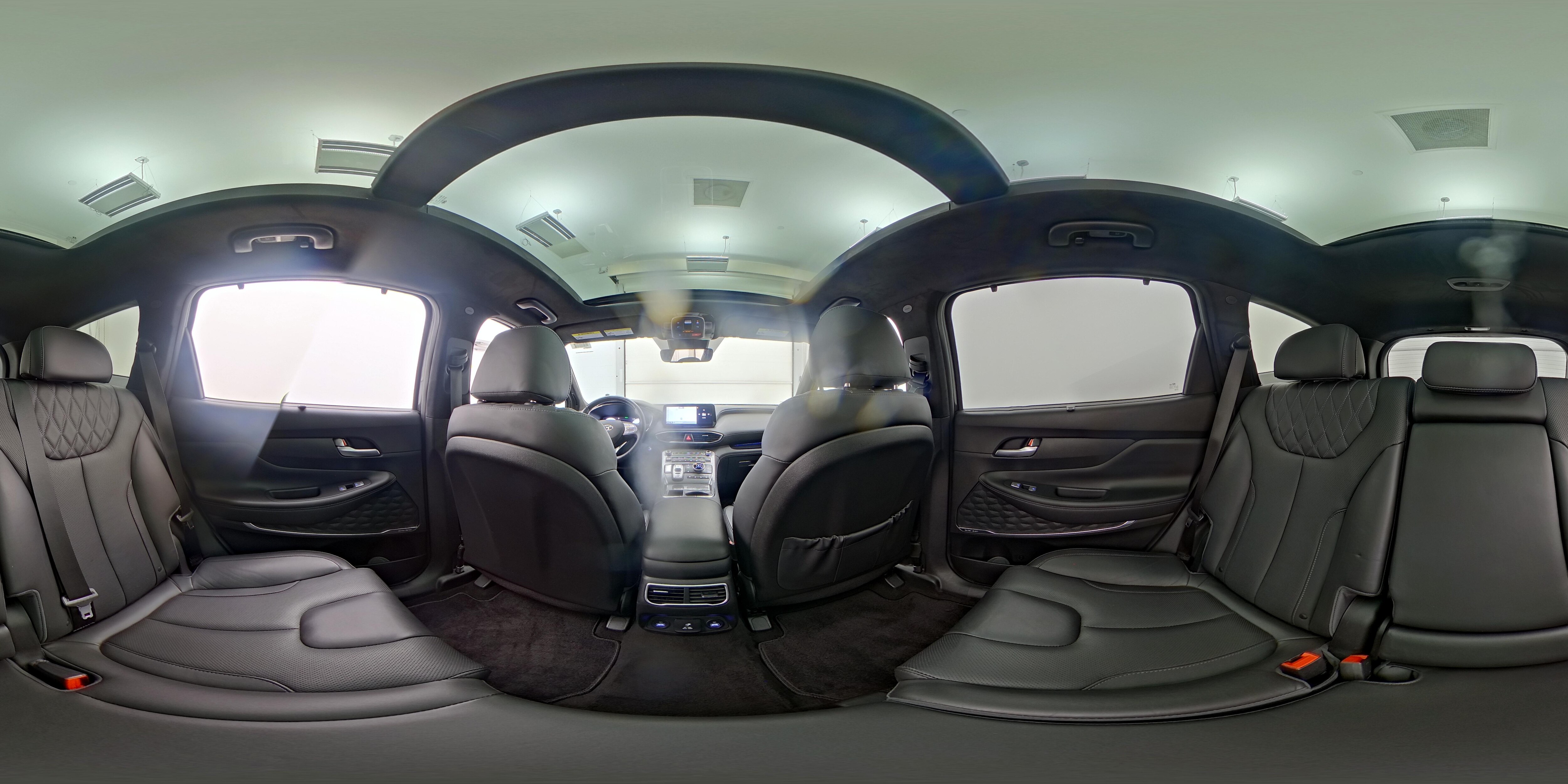 2023 Hyundai Santa Fe Calligraphy - Photo 27