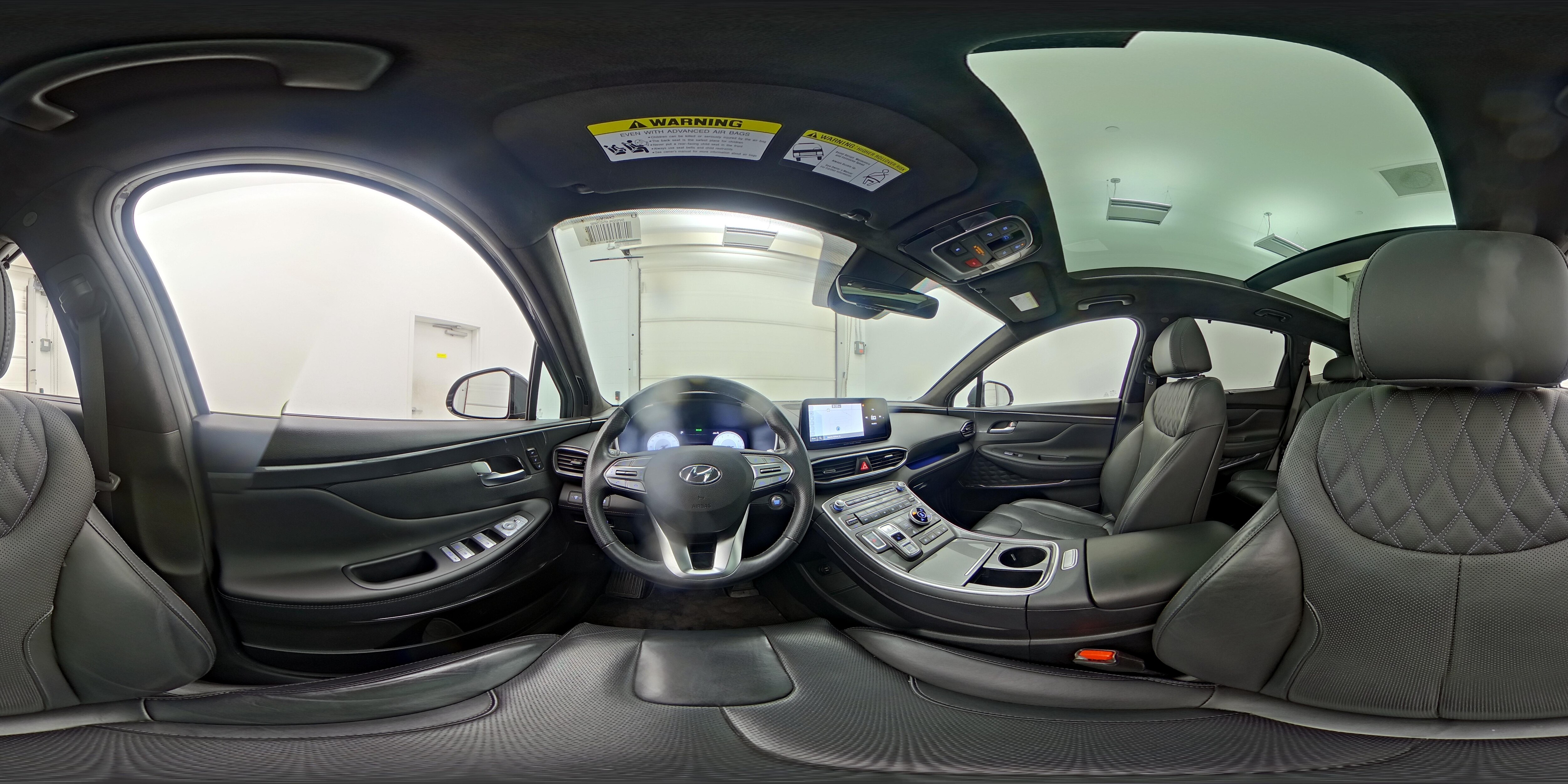 2023 Hyundai Santa Fe Calligraphy - Photo 28