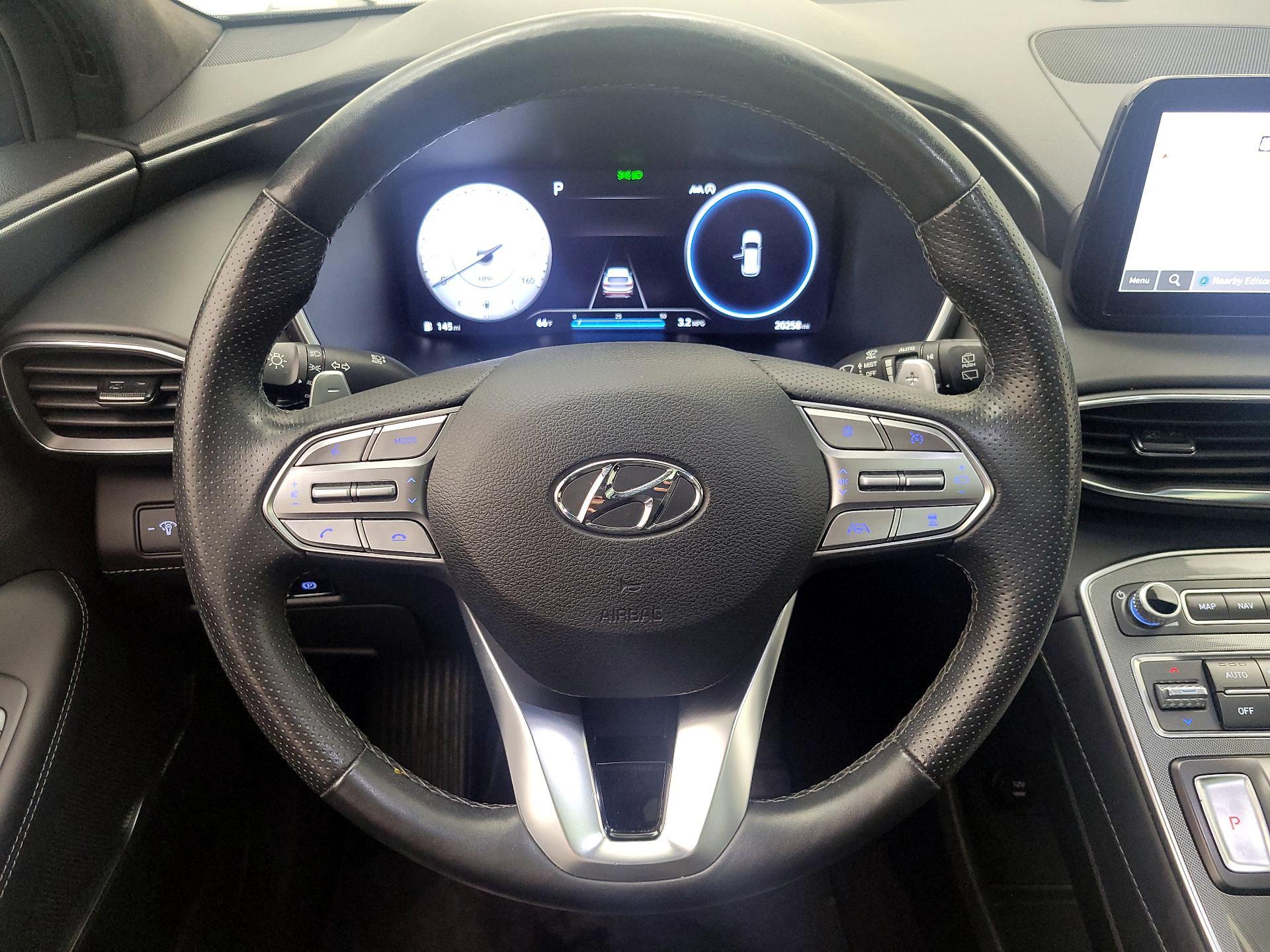 Thumbnail: 2023 Hyundai Santa Fe - 10