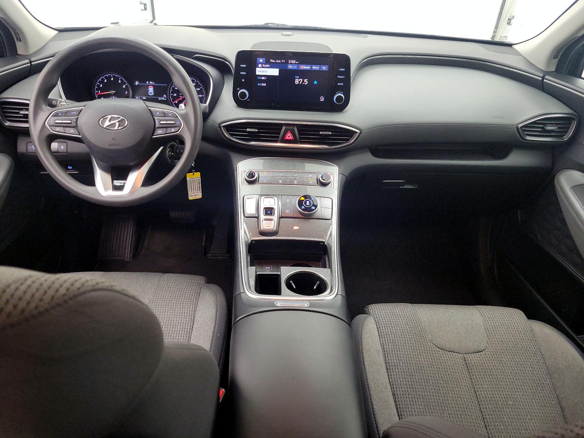Thumbnail: 2023 Hyundai Santa Fe - 9