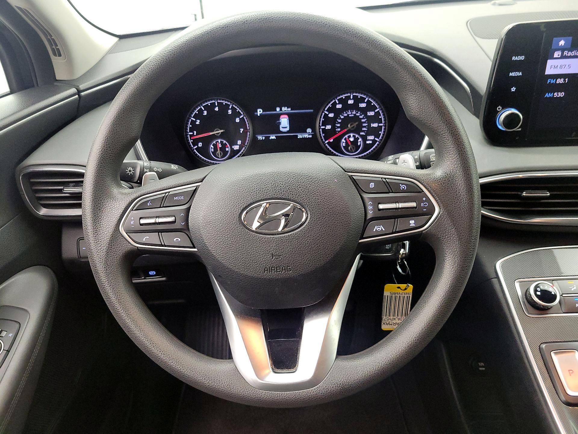 Thumbnail: 2023 Hyundai Santa Fe - 10