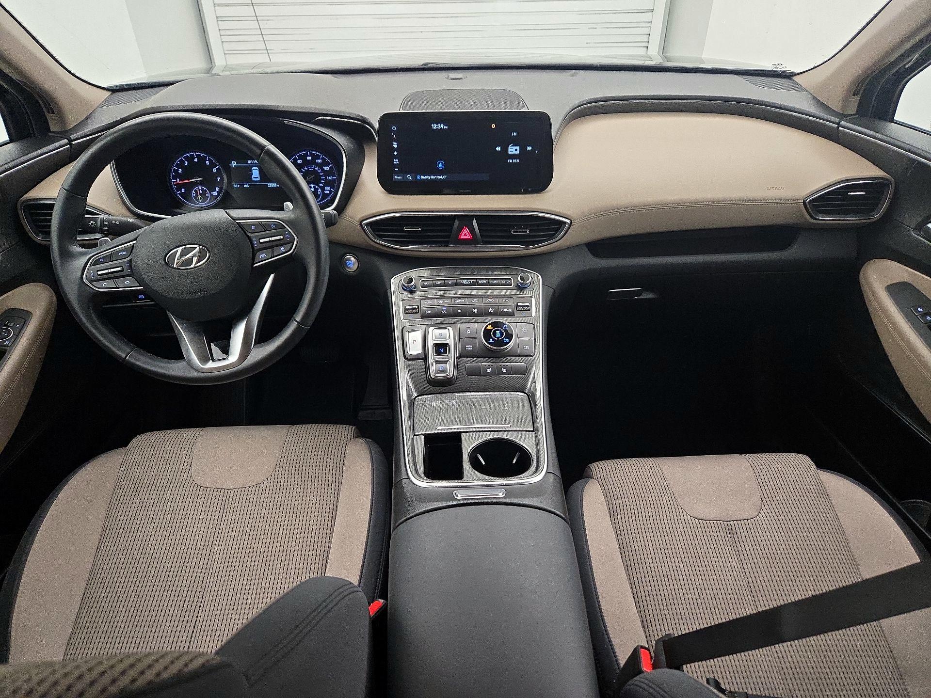 Thumbnail: 2023 Hyundai Santa Fe - 9