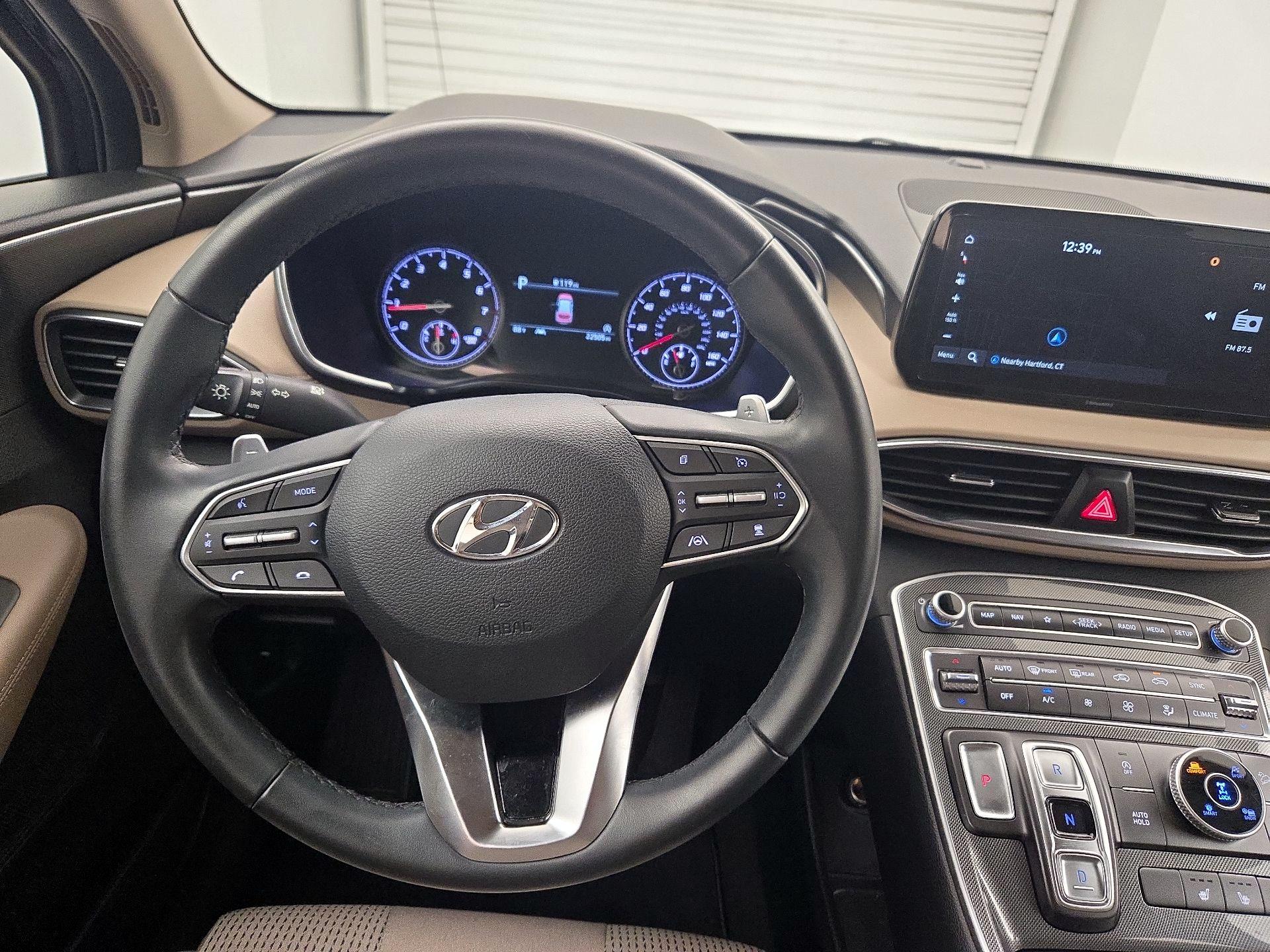 Thumbnail: 2023 Hyundai Santa Fe - 10