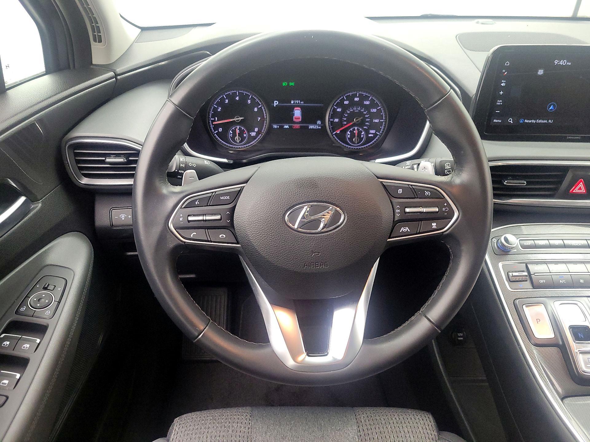 Thumbnail: 2023 Hyundai Santa Fe - 10