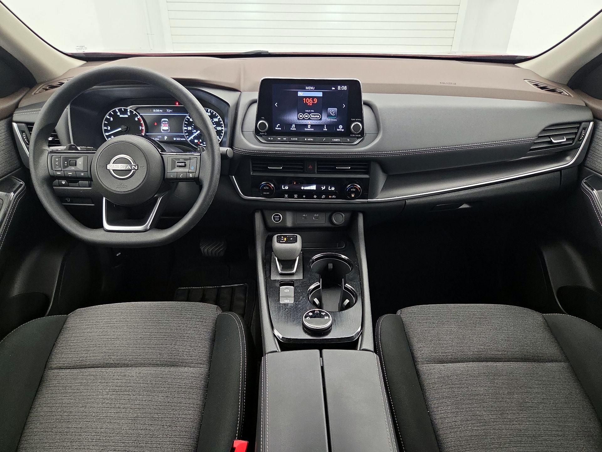 Thumbnail: 2023 Nissan Rogue - 9