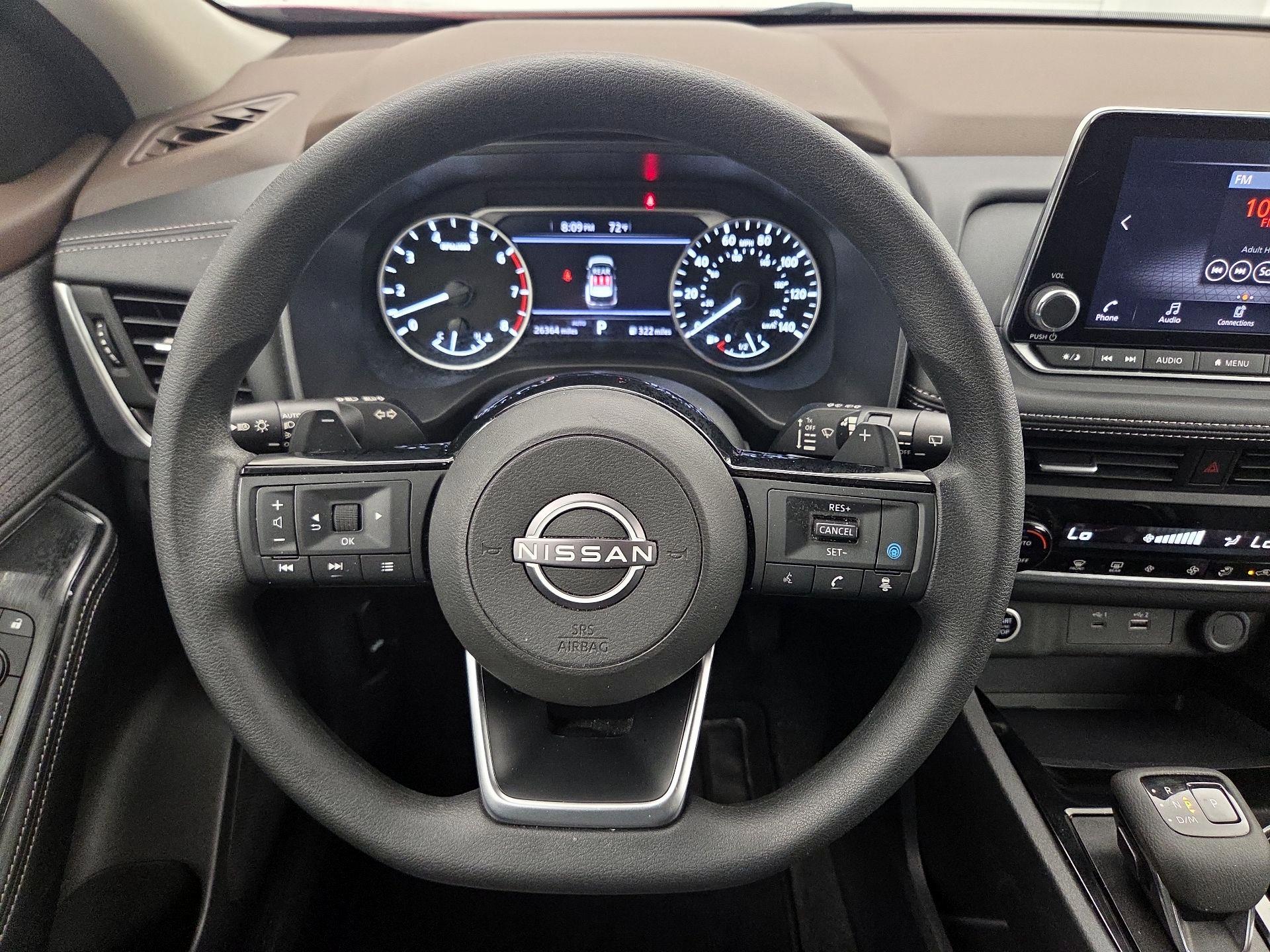 Thumbnail: 2023 Nissan Rogue - 10