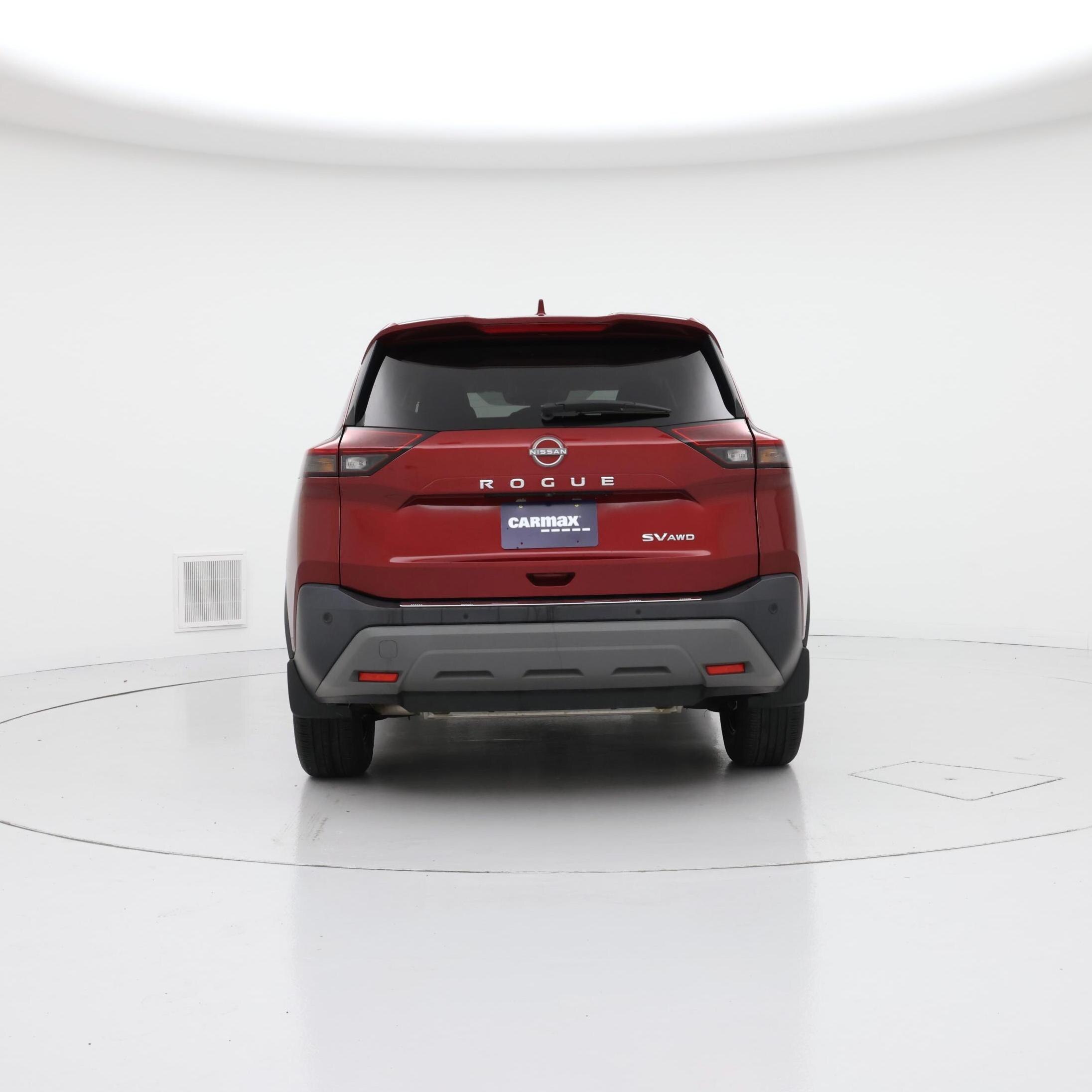 Thumbnail: 2023 Nissan Rogue - 6