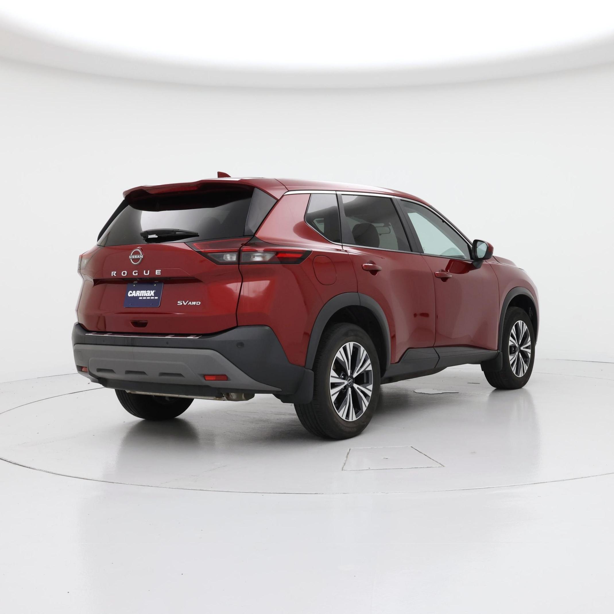 Thumbnail: 2023 Nissan Rogue - 8