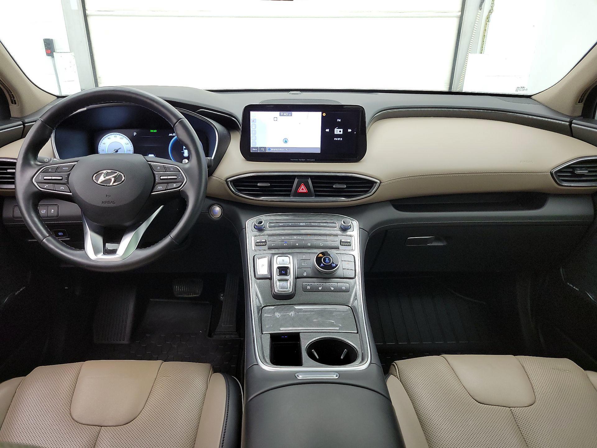 Thumbnail: 2023 Hyundai Santa Fe - 9