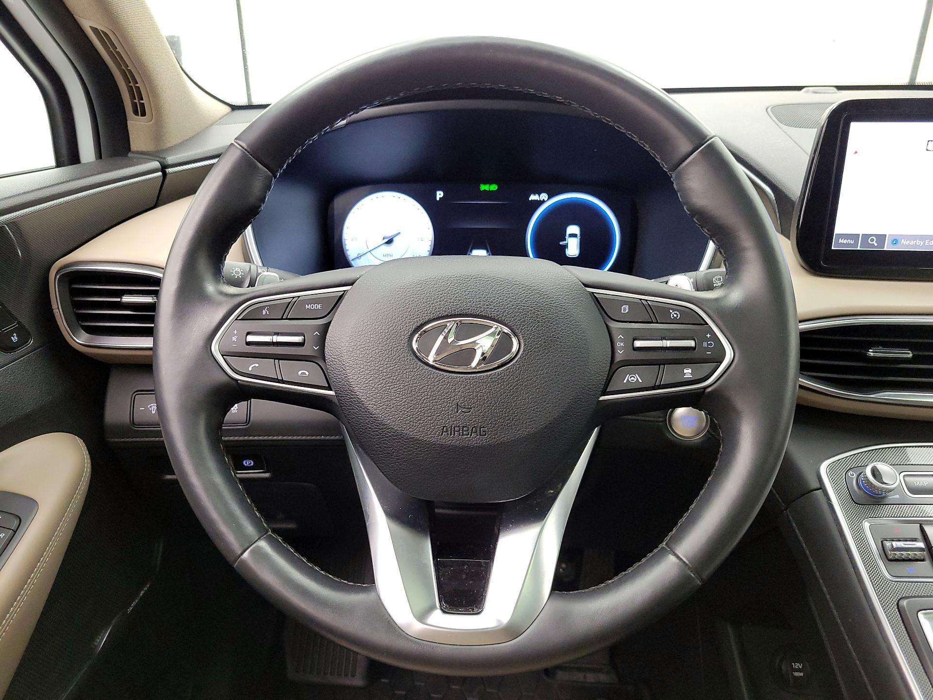 Thumbnail: 2023 Hyundai Santa Fe - 10