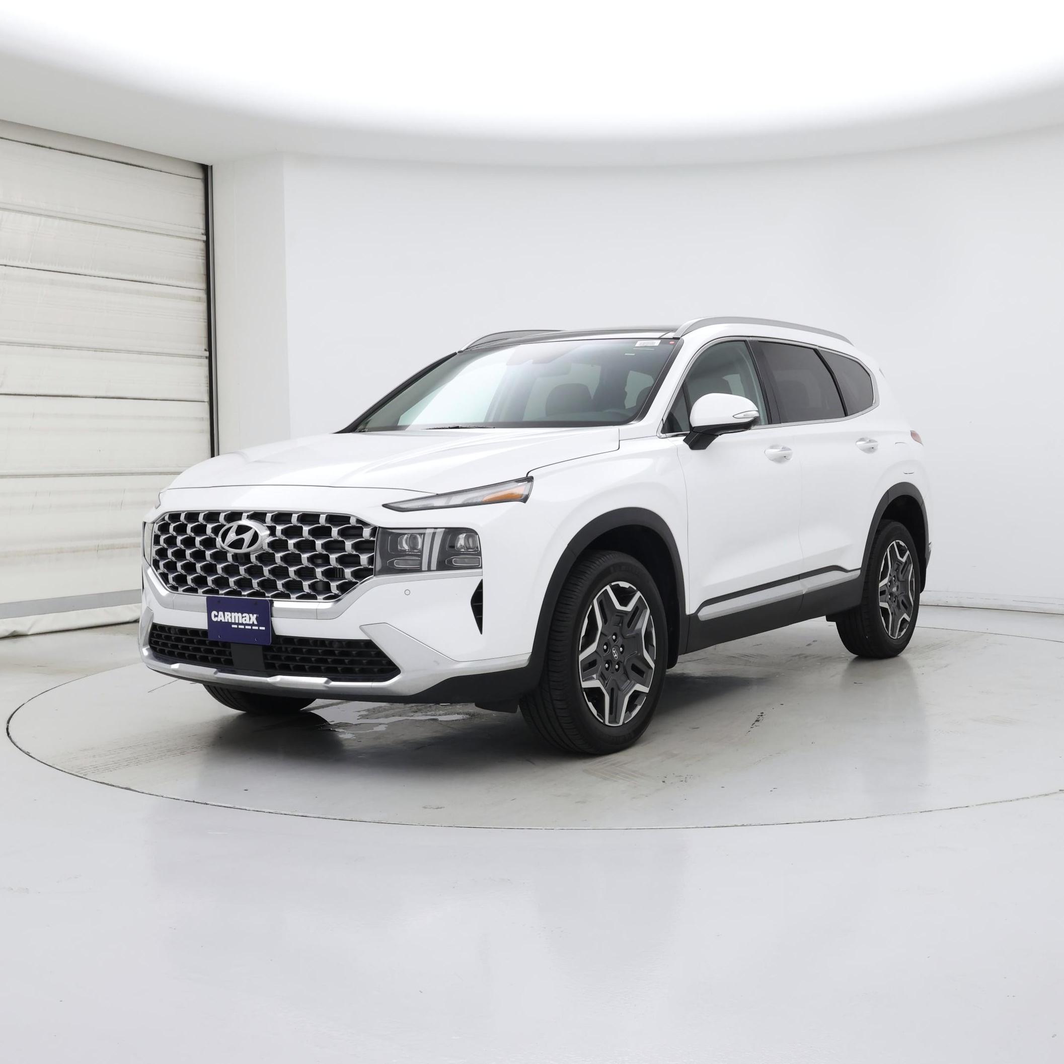 Thumbnail: 2023 Hyundai Santa Fe - 4