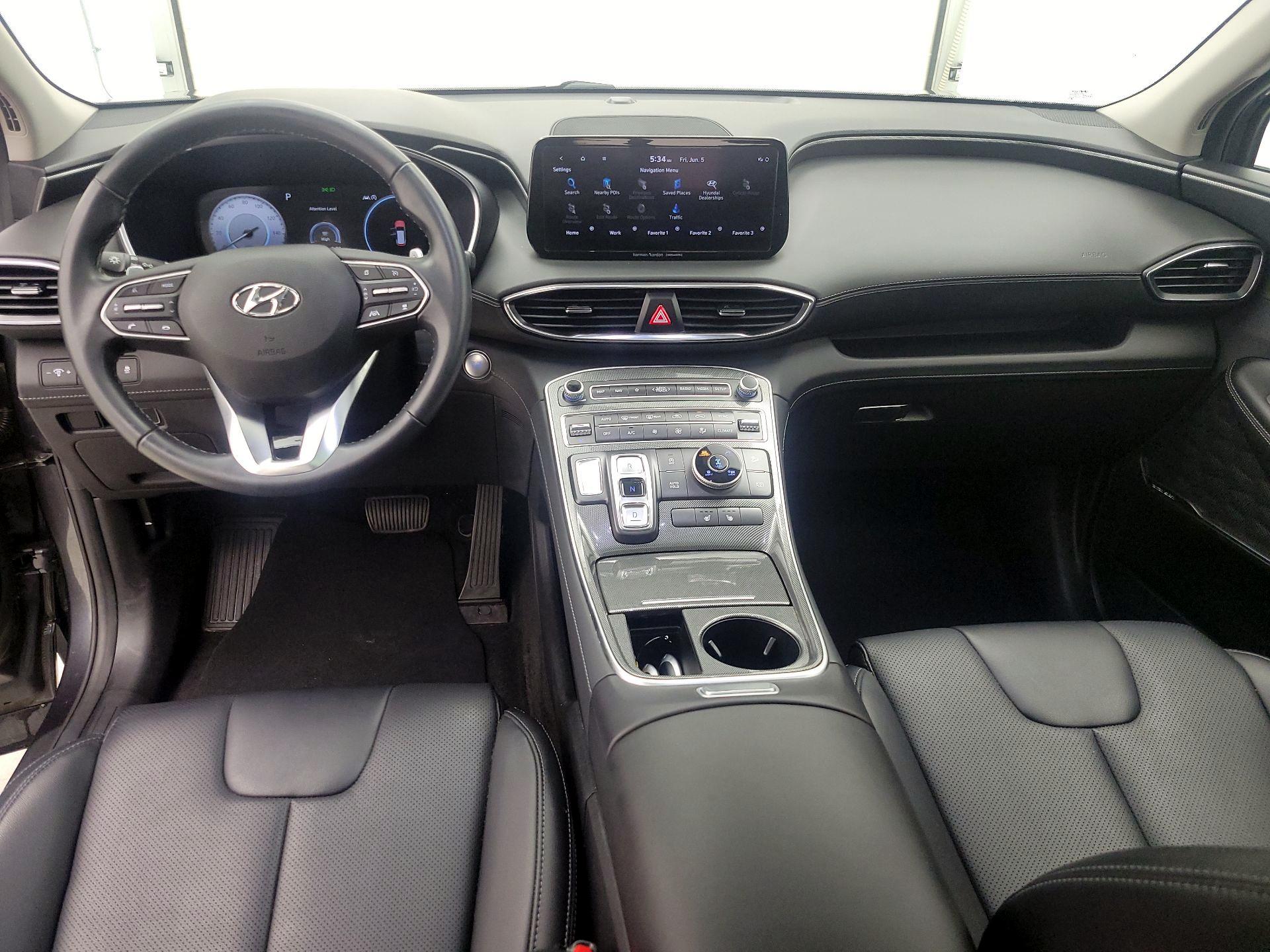 Thumbnail: 2023 Hyundai Santa Fe - 9
