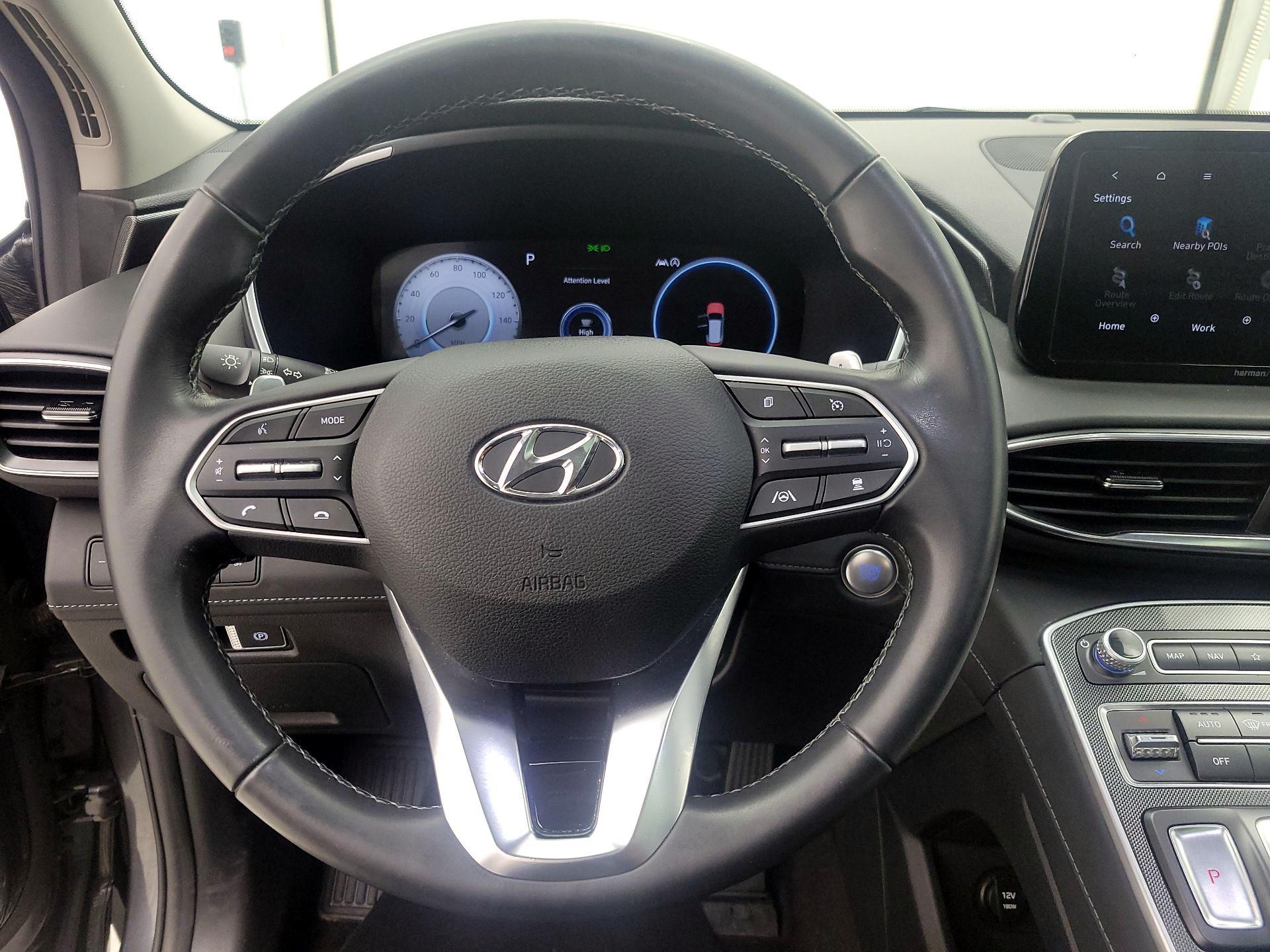 Thumbnail: 2023 Hyundai Santa Fe - 10