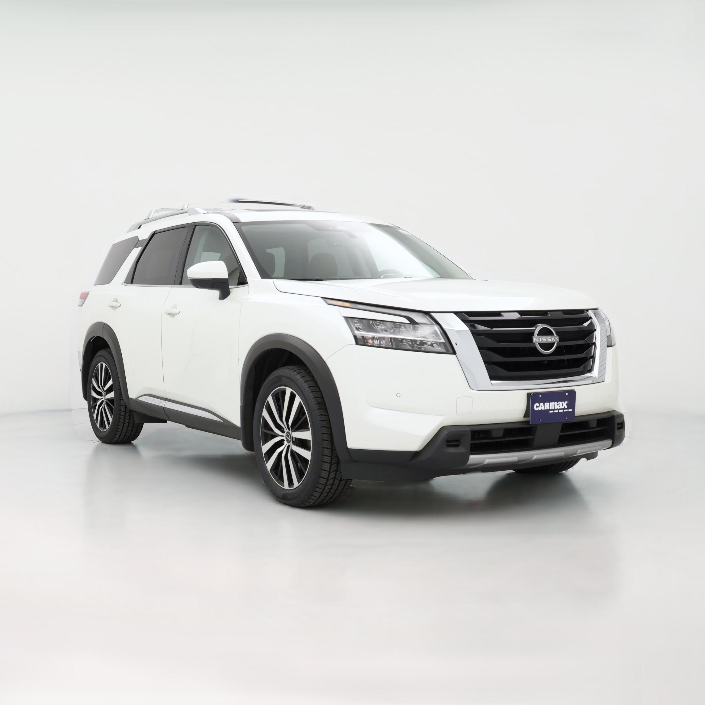 Thumbnail: 2023 Nissan Pathfinder - 1