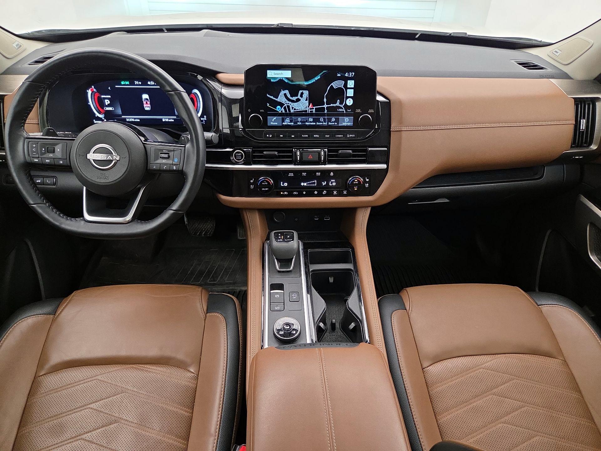 Thumbnail: 2023 Nissan Pathfinder - 9