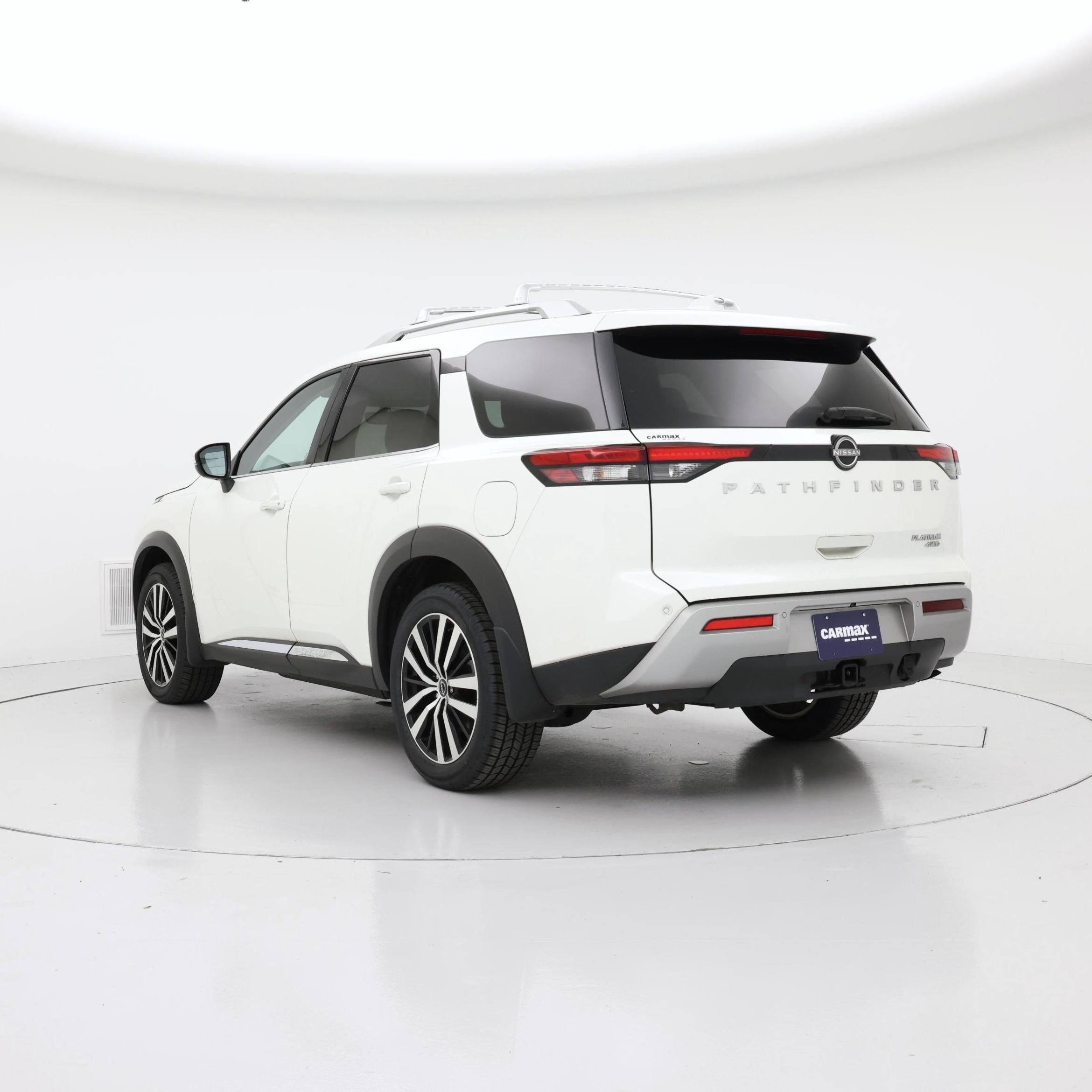 Thumbnail: 2023 Nissan Pathfinder - 2