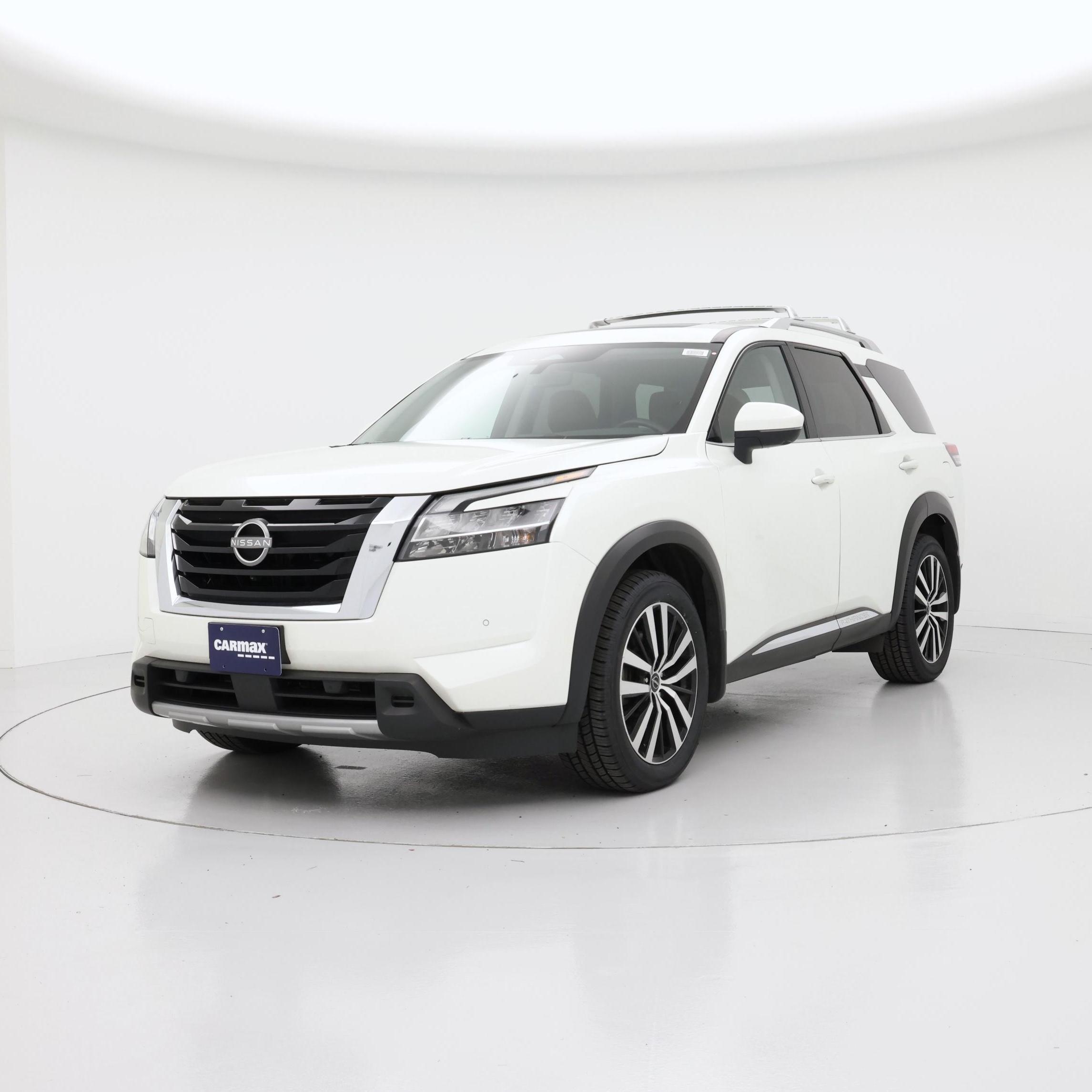 Thumbnail: 2023 Nissan Pathfinder - 4