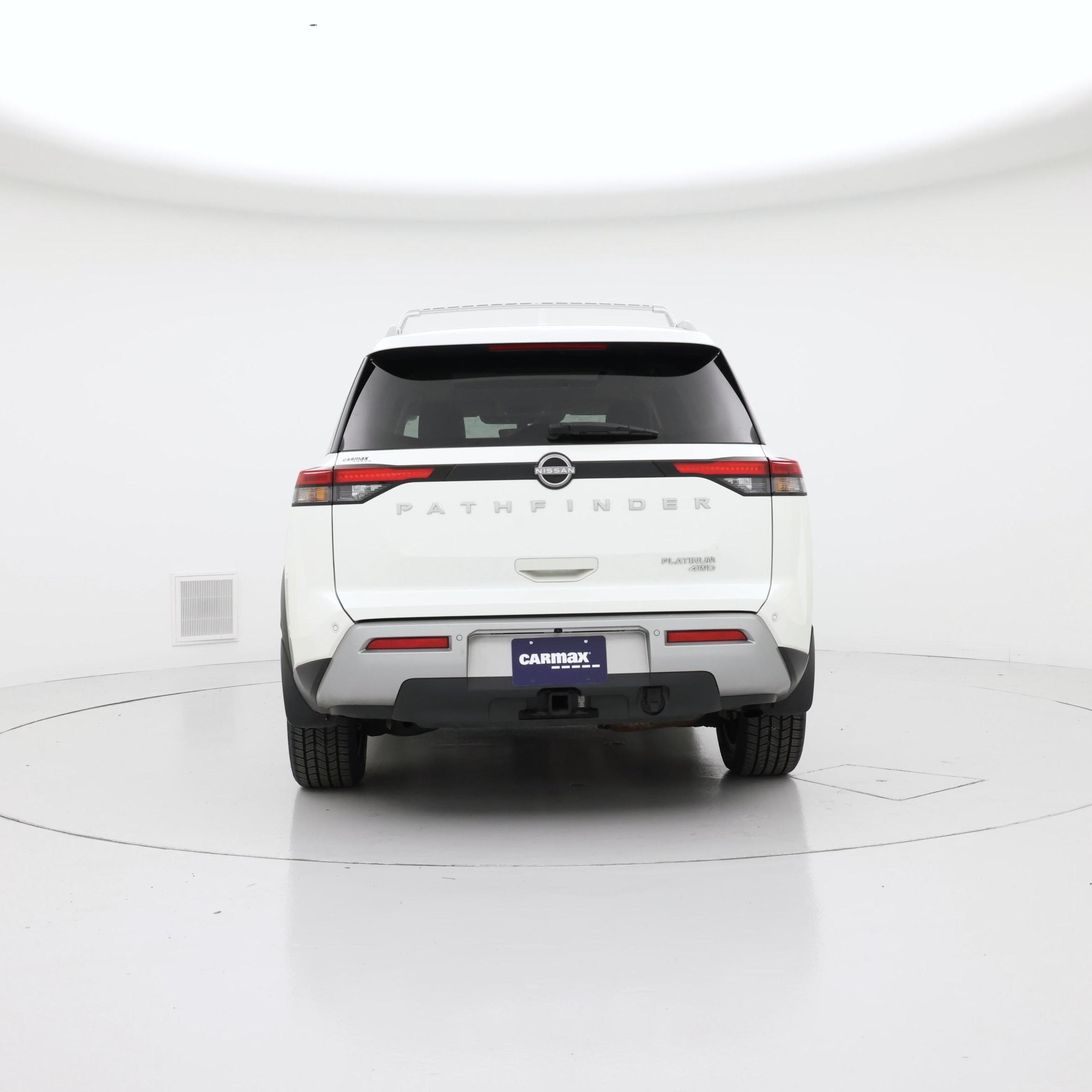 Thumbnail: 2023 Nissan Pathfinder - 6