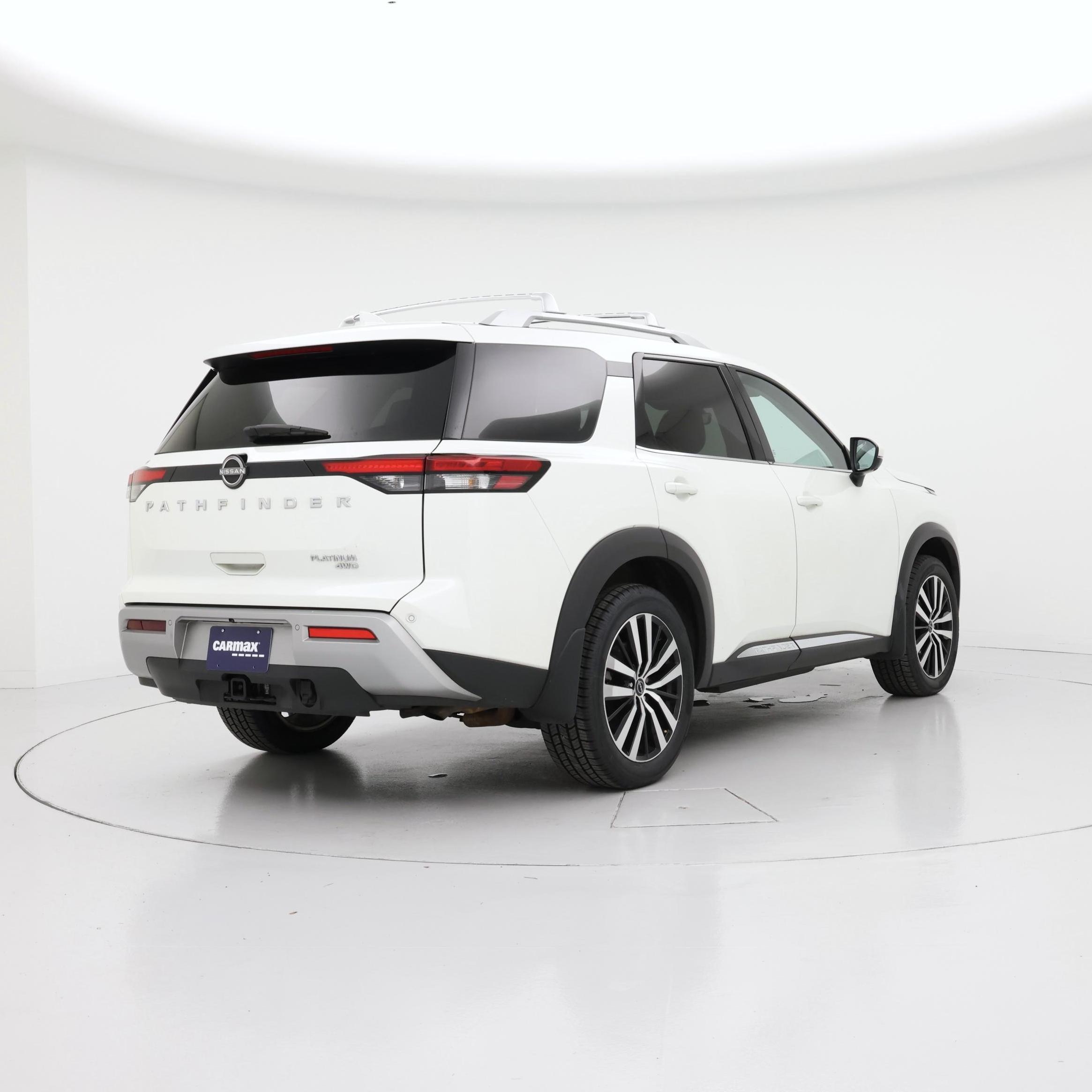 Thumbnail: 2023 Nissan Pathfinder - 8