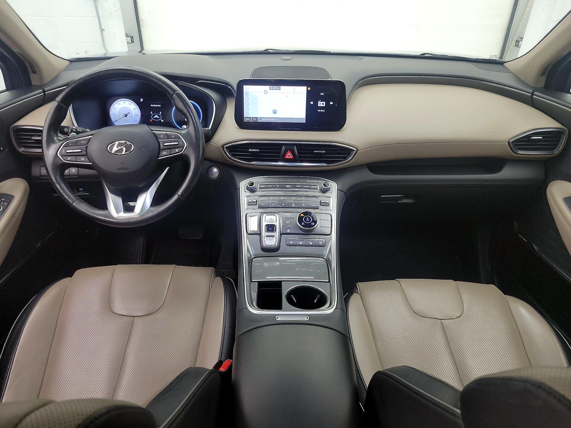 Thumbnail: 2023 Hyundai Santa Fe - 9