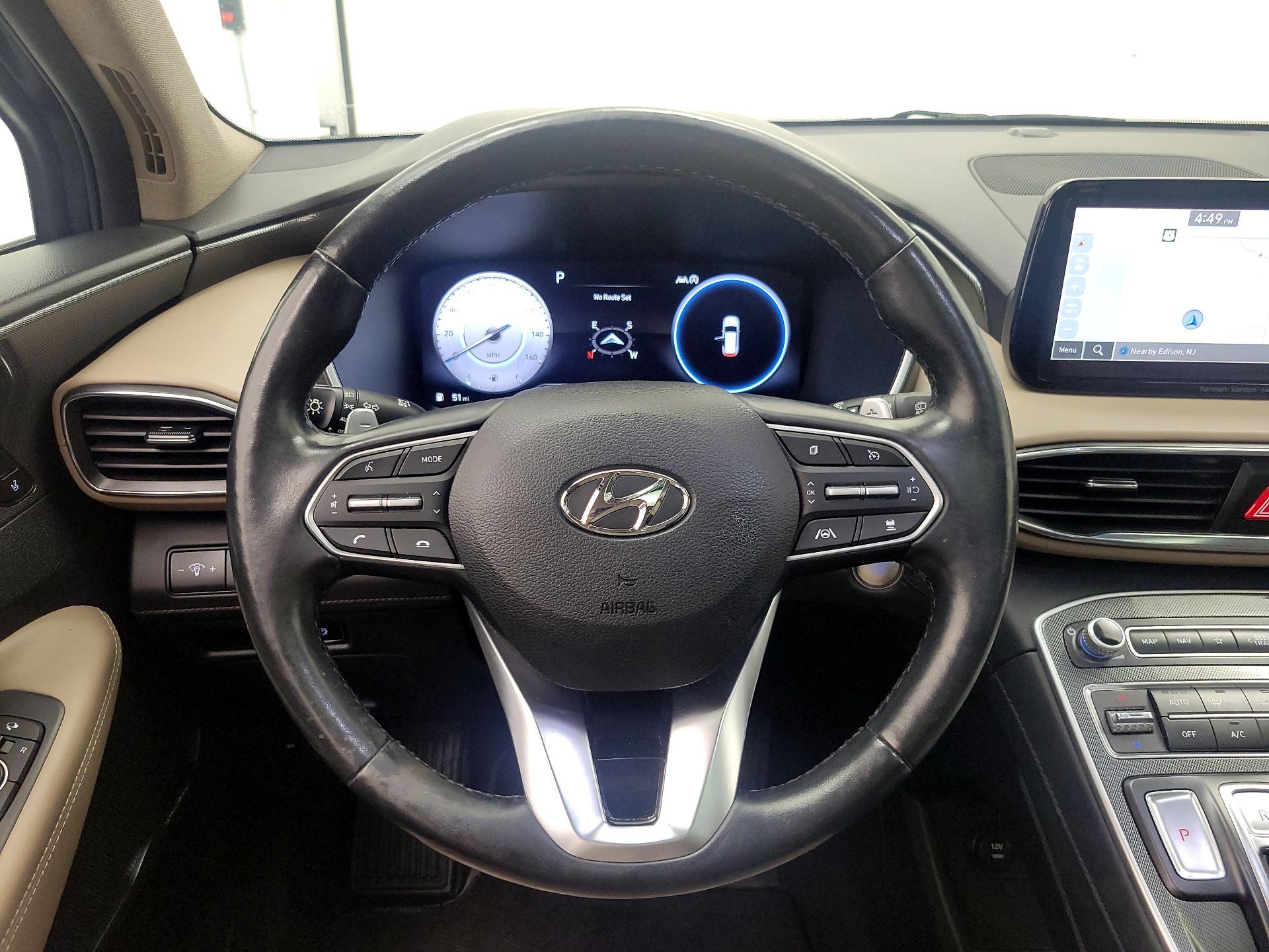 Thumbnail: 2023 Hyundai Santa Fe - 10