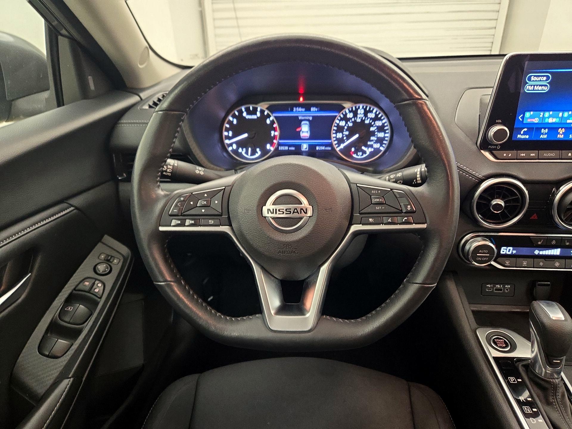 Thumbnail: 2023 Nissan Sentra - 10