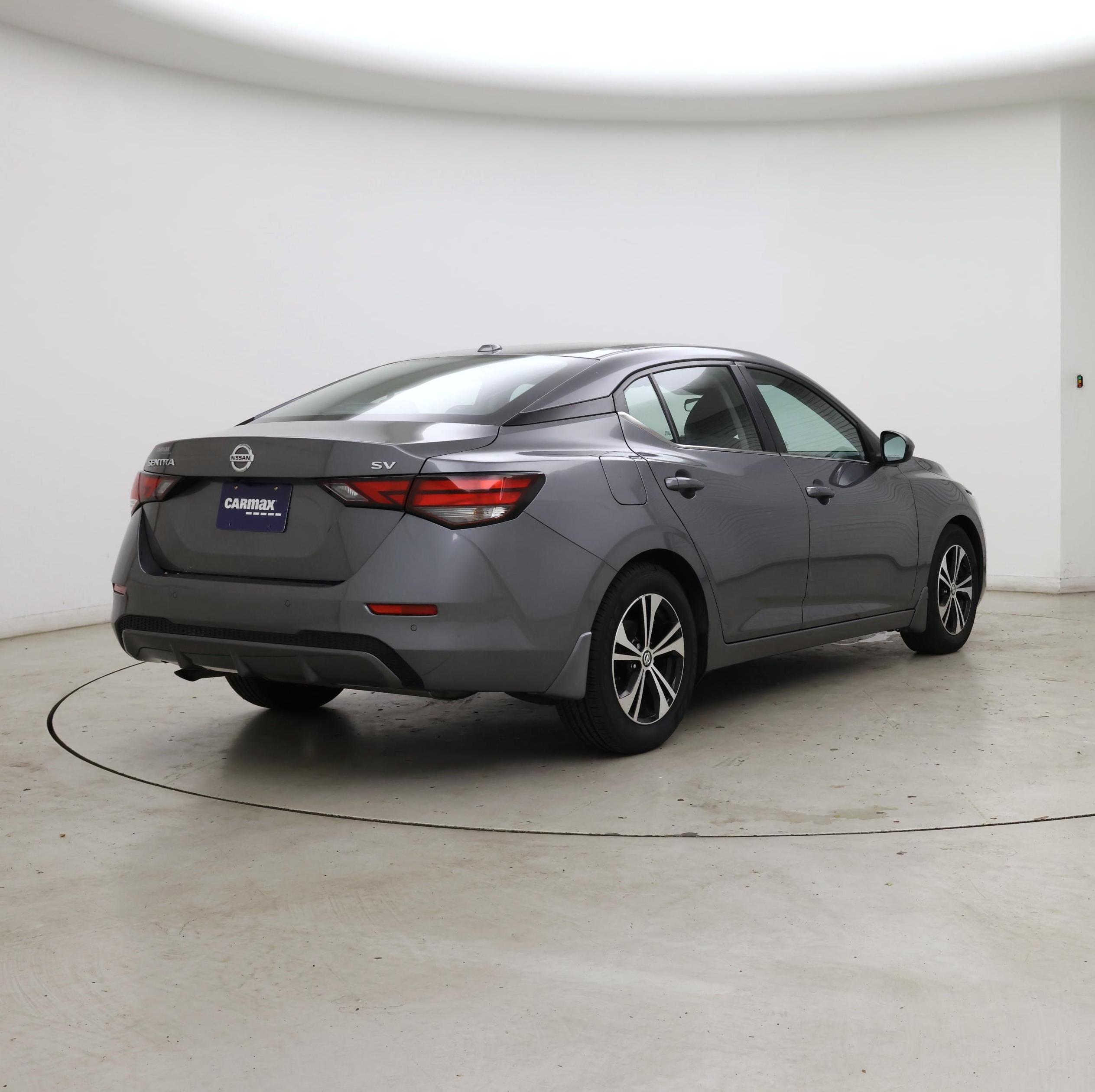 Thumbnail: 2023 Nissan Sentra - 8