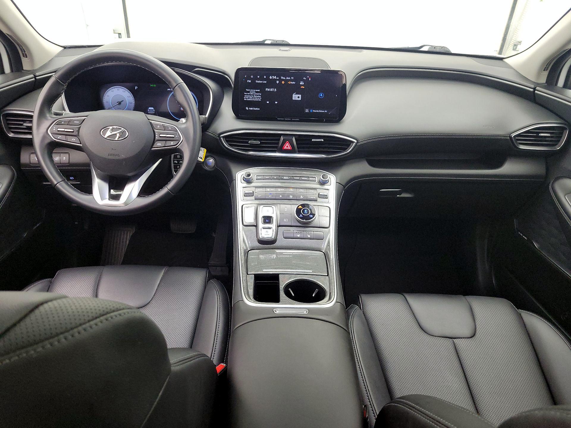 Thumbnail: 2023 Hyundai Santa Fe - 9