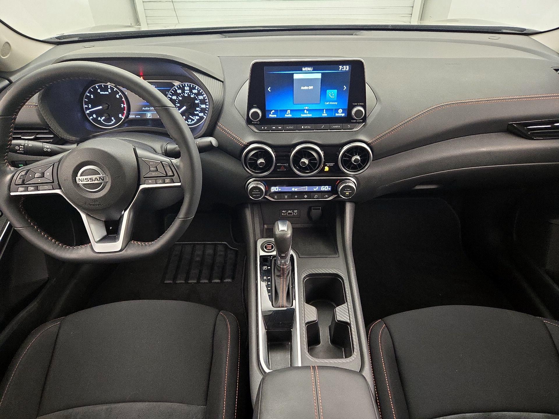 Thumbnail: 2023 Nissan Sentra - 9