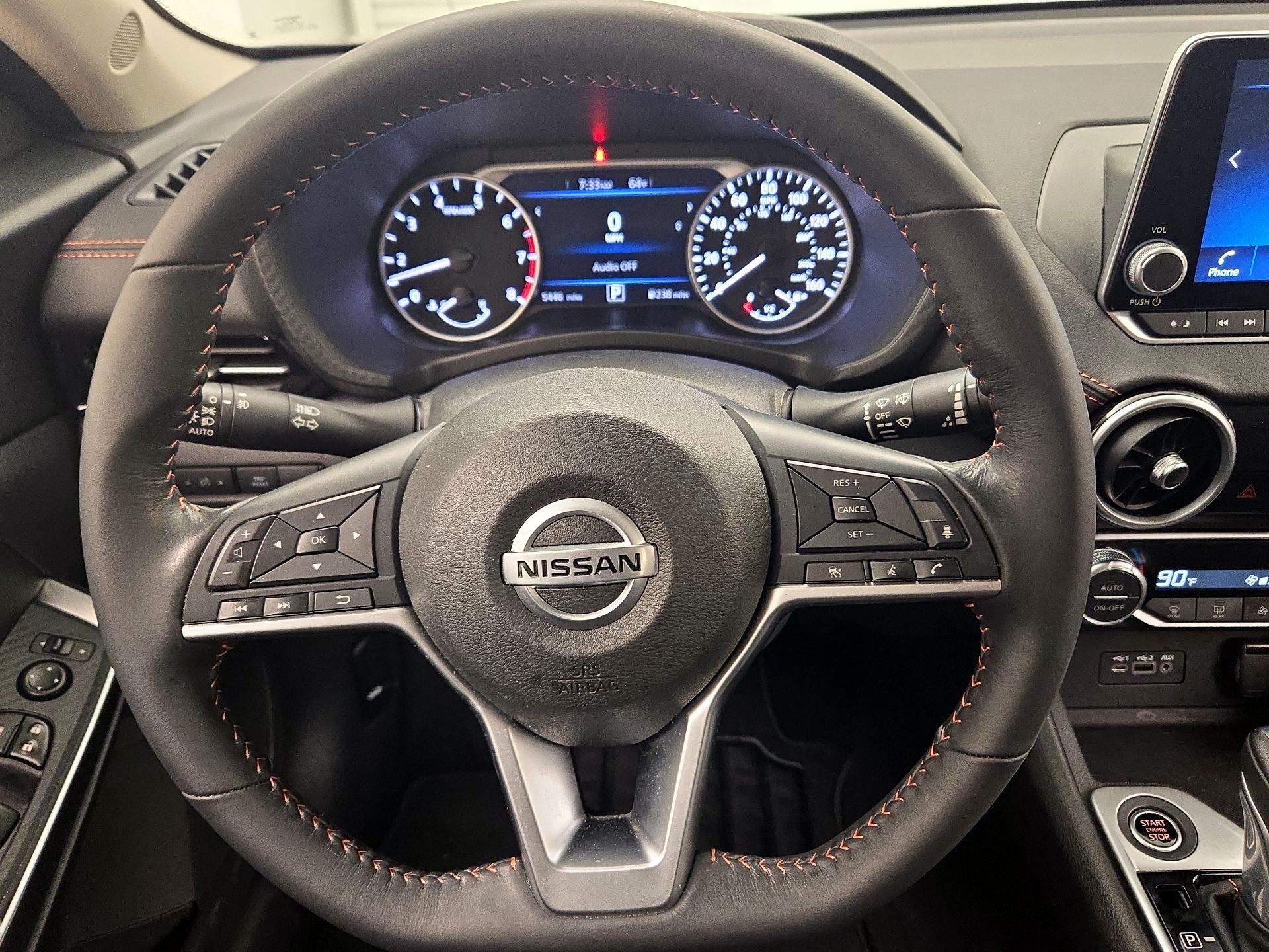 Thumbnail: 2023 Nissan Sentra - 10