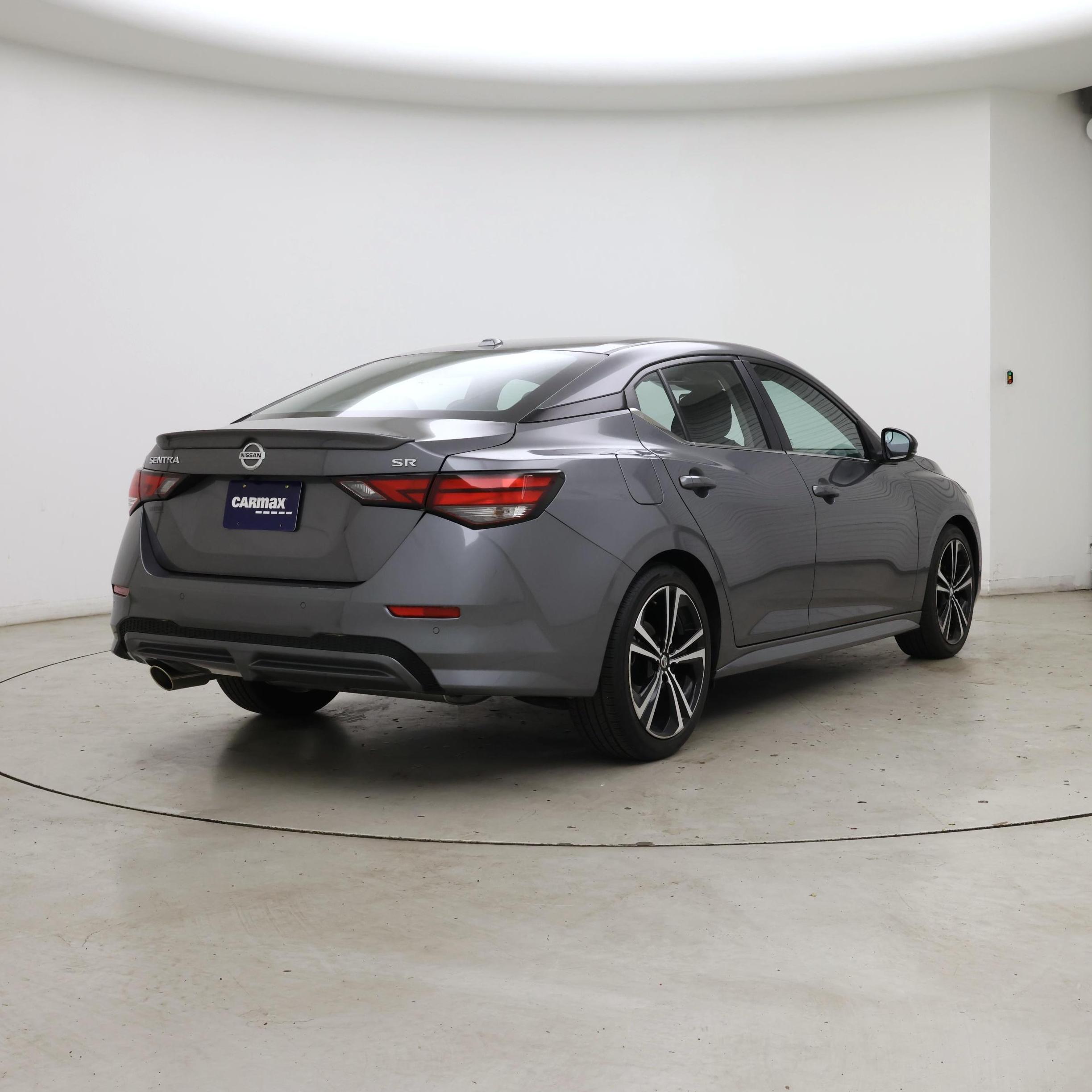 Thumbnail: 2023 Nissan Sentra - 8