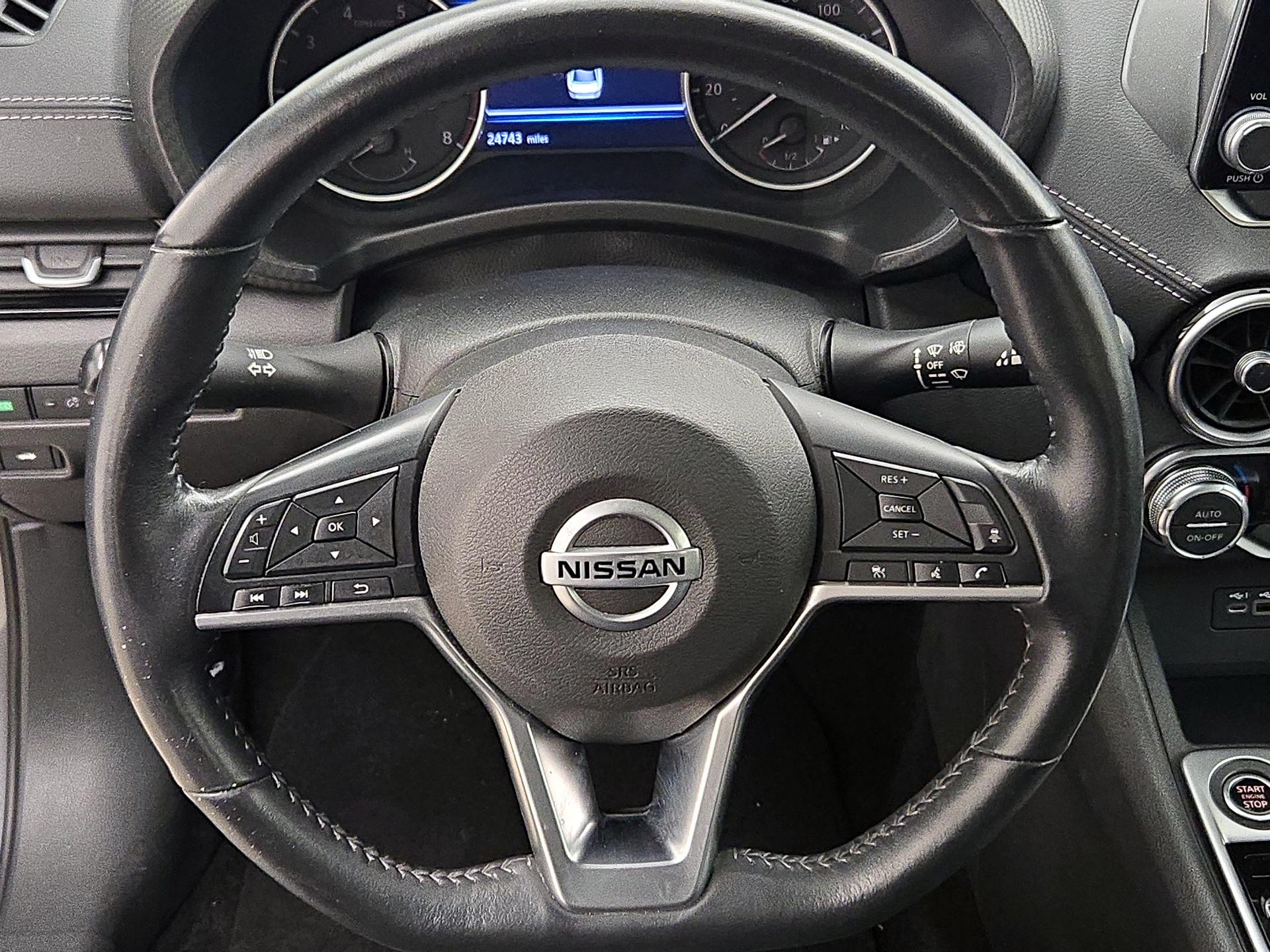 Thumbnail: 2023 Nissan Sentra - 10