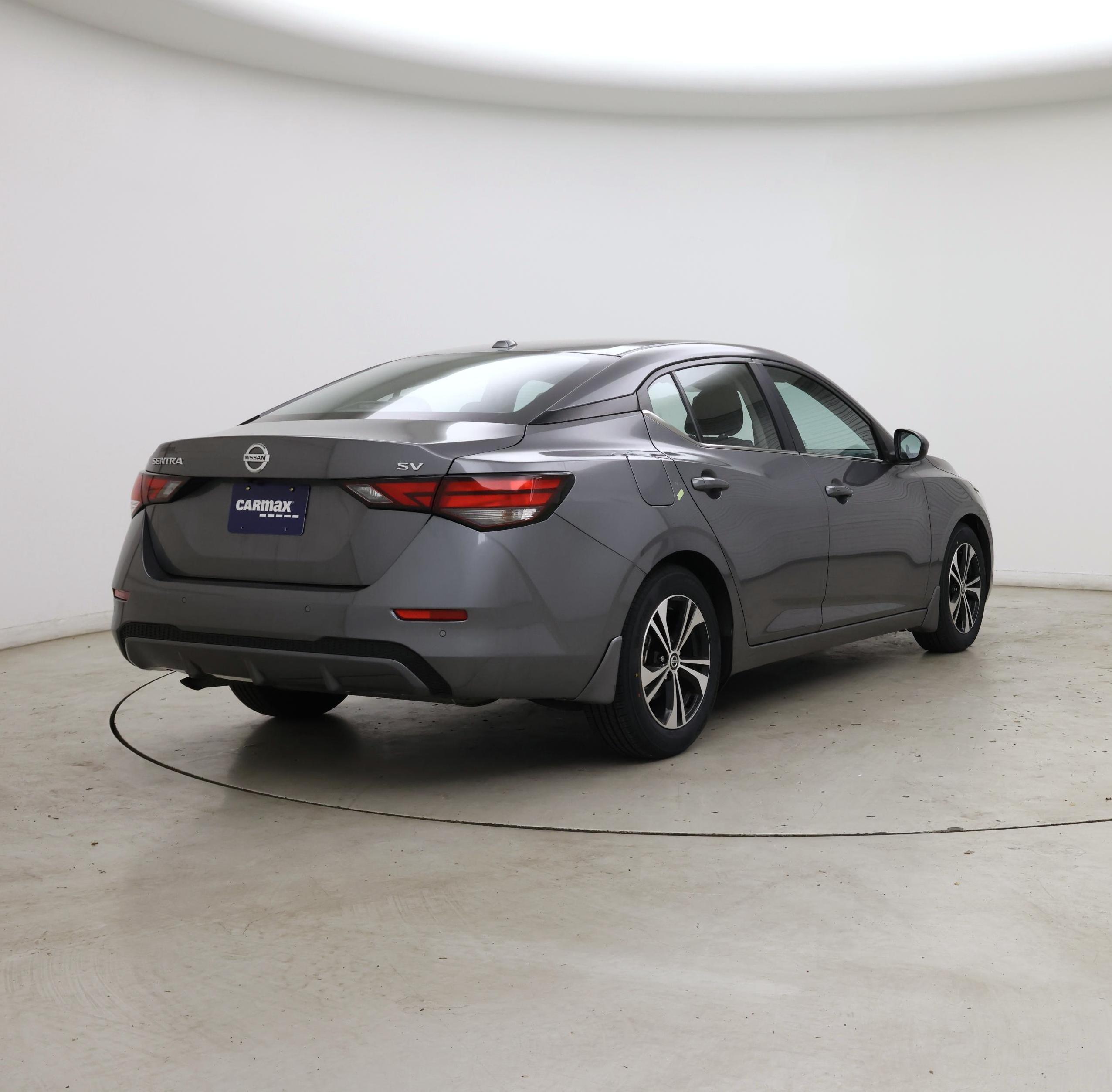 Thumbnail: 2023 Nissan Sentra - 8
