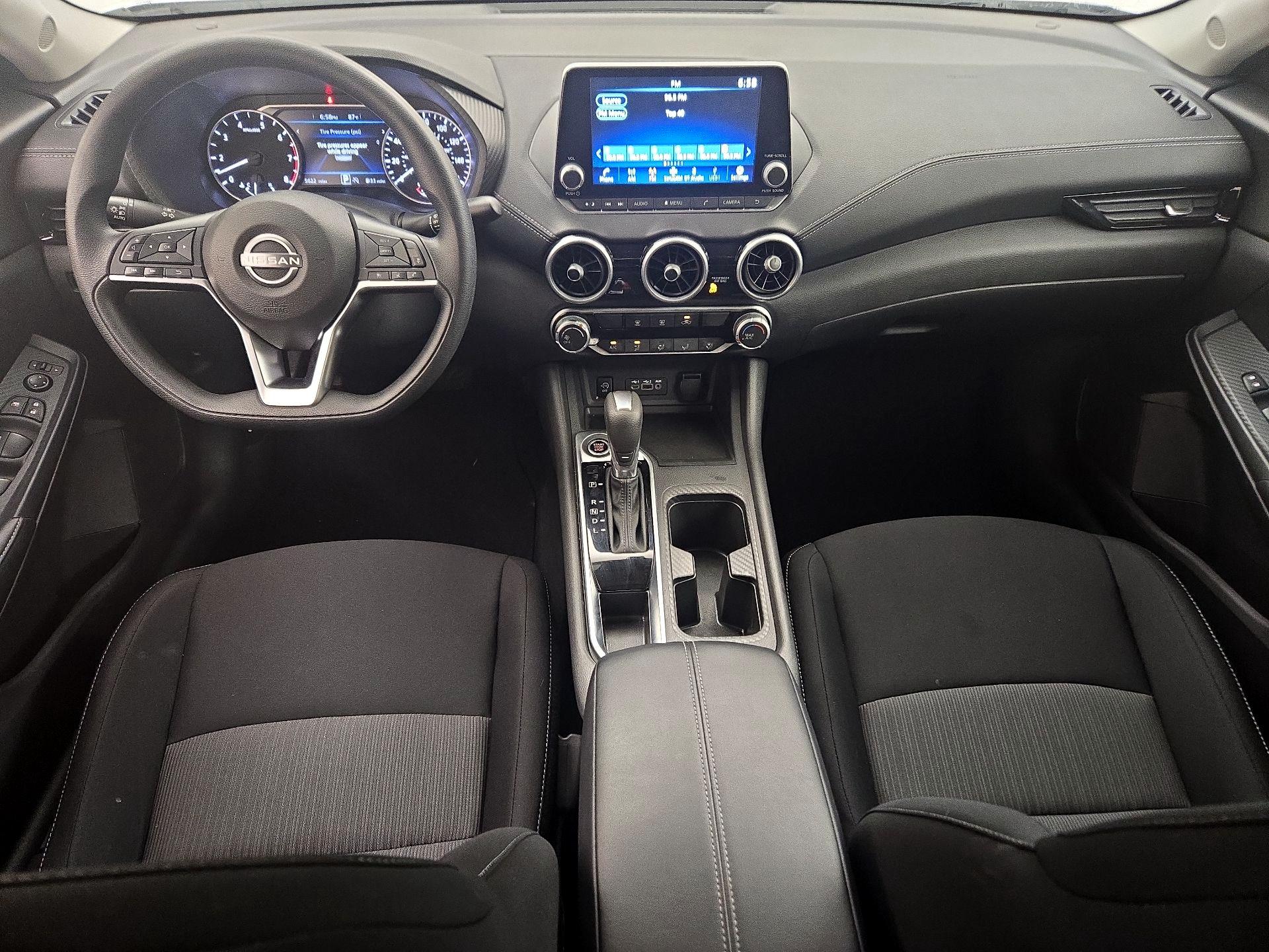 Thumbnail: 2025 Nissan Sentra - 9