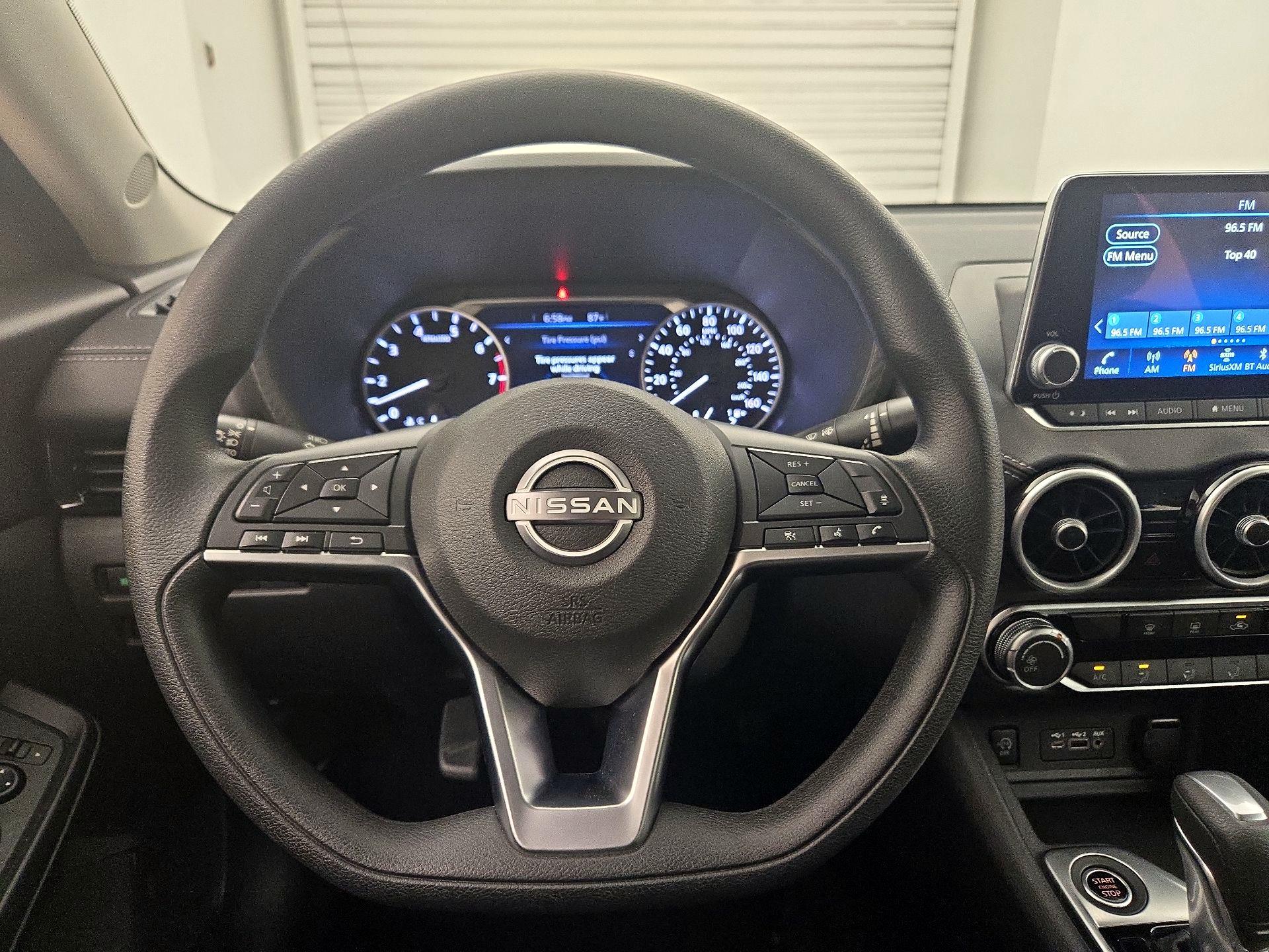 Thumbnail: 2025 Nissan Sentra - 10