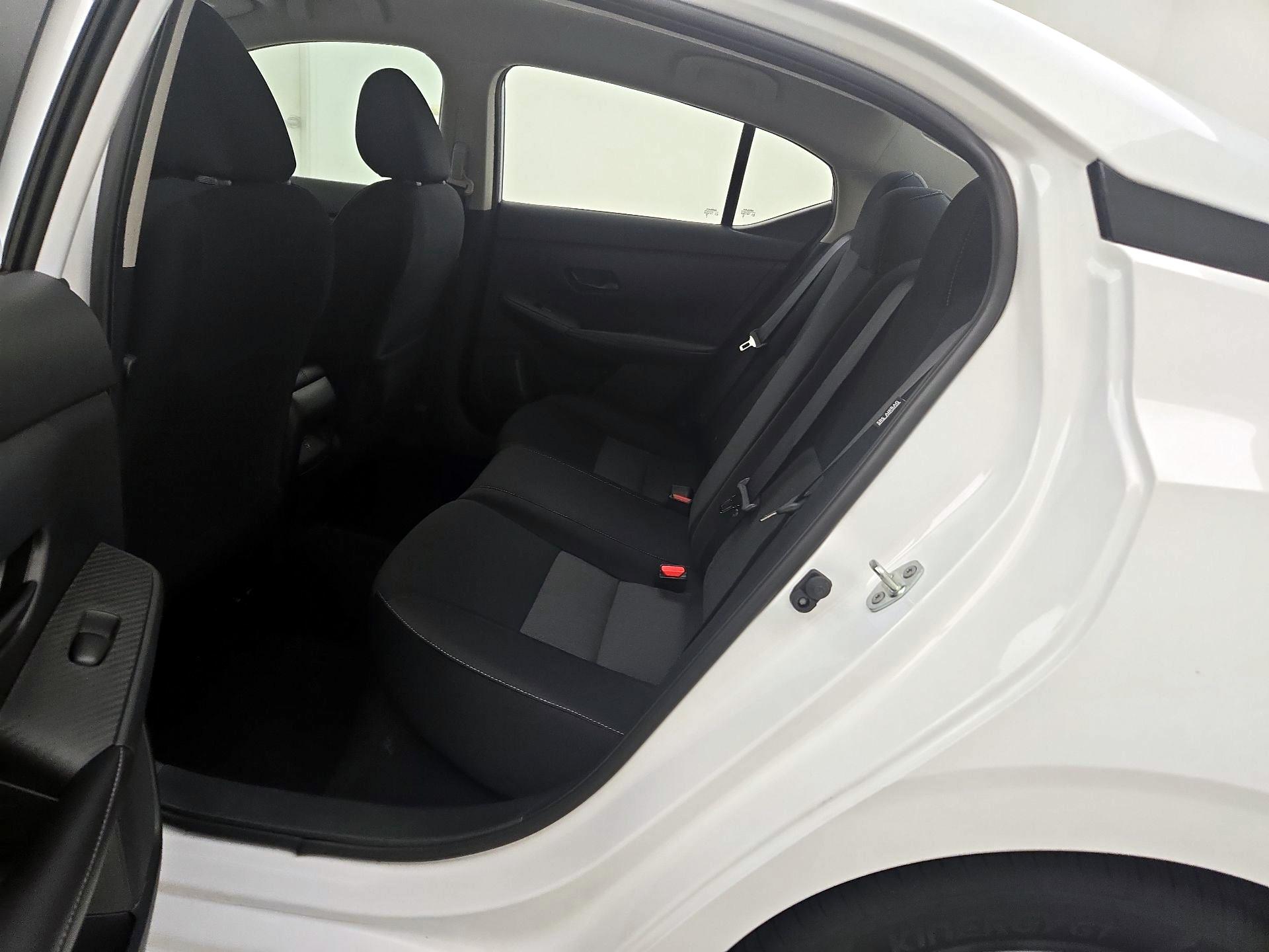 Thumbnail: 2025 Nissan Sentra - 19